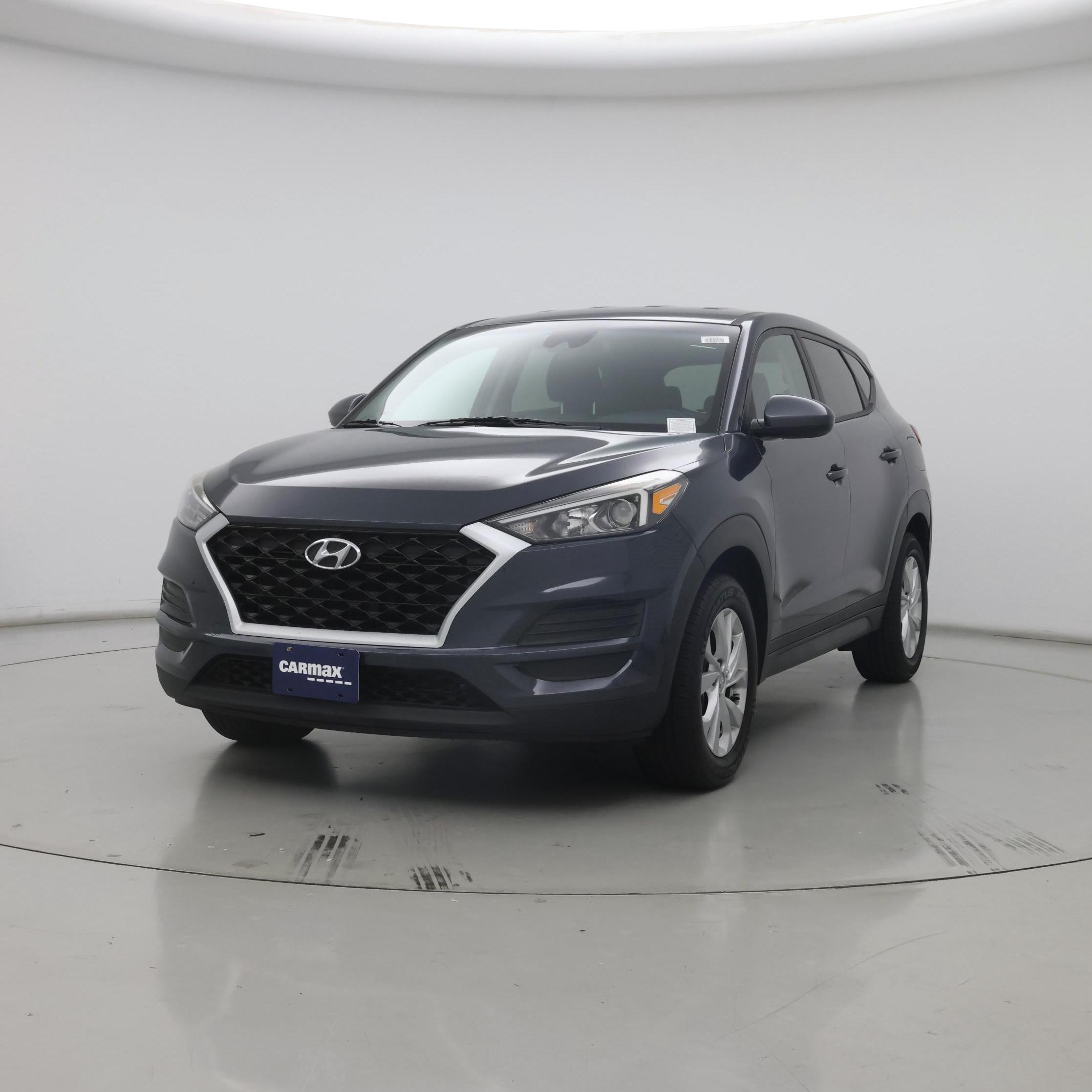 Thumbnail: 2021 Hyundai Tucson - 4