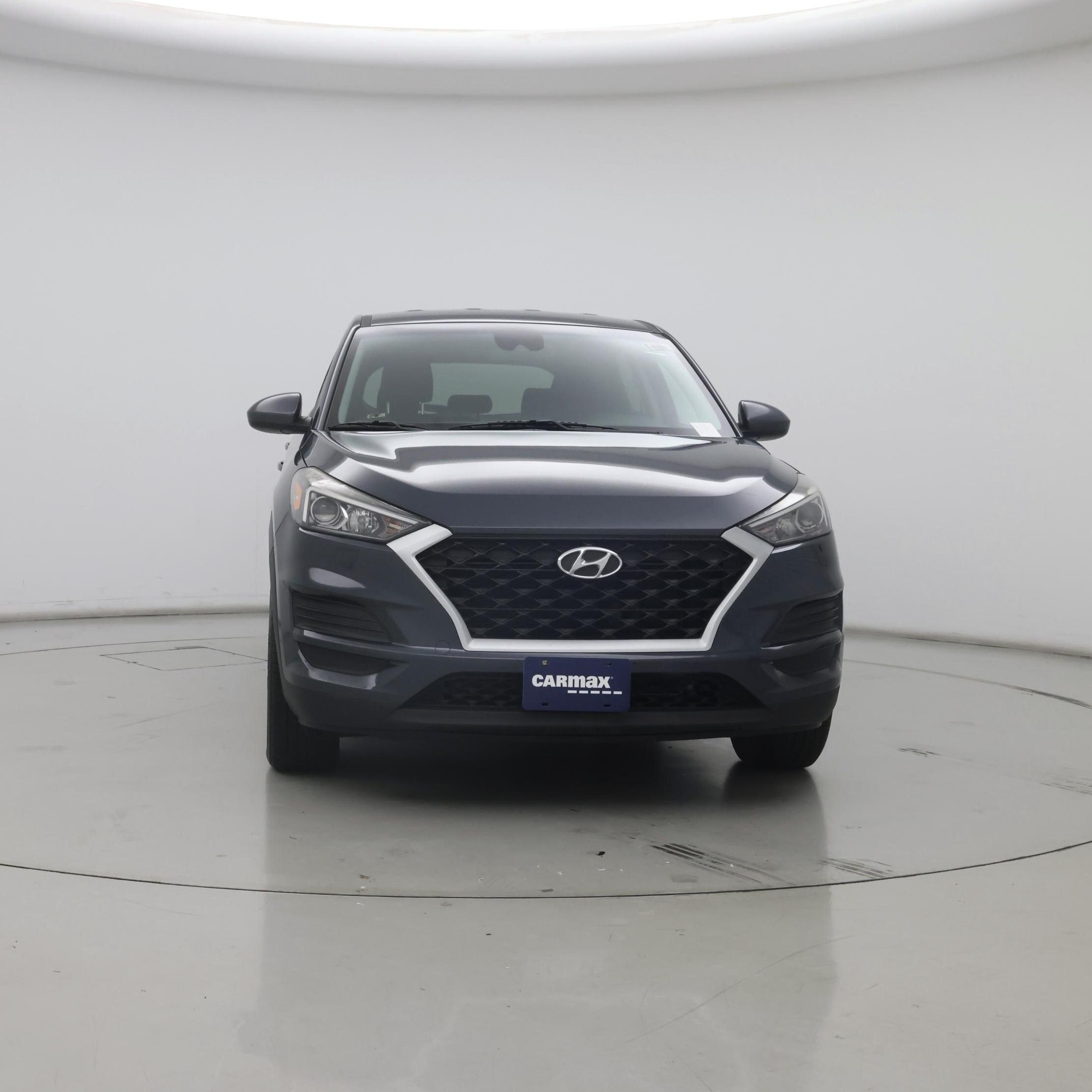 Thumbnail: 2021 Hyundai Tucson - 5