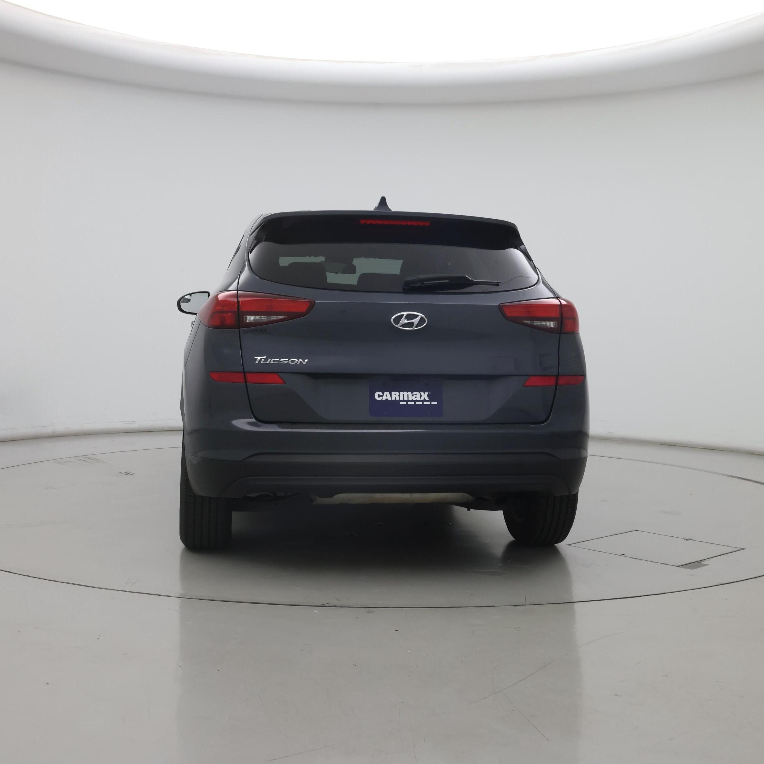 Thumbnail: 2021 Hyundai Tucson - 6
