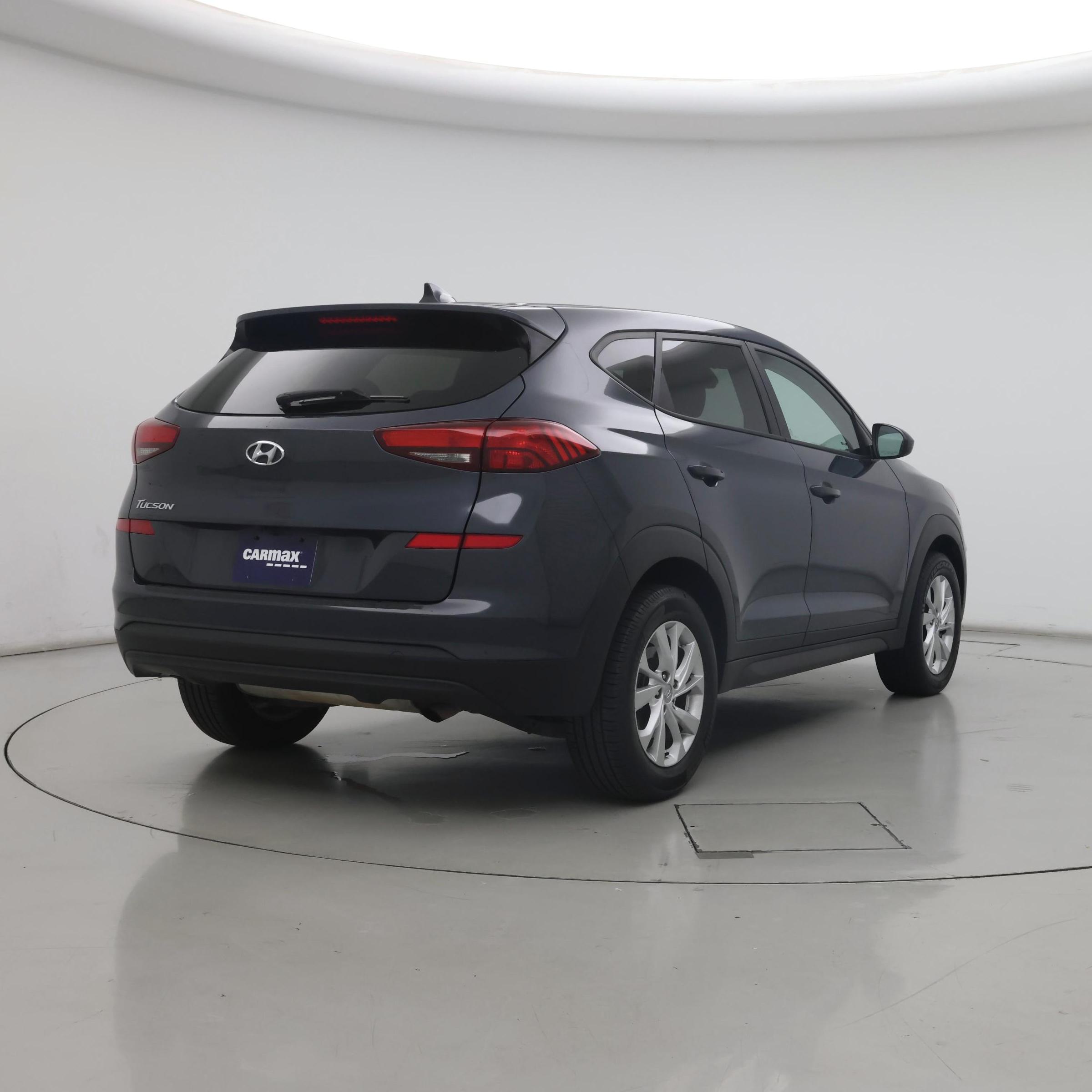 Thumbnail: 2021 Hyundai Tucson - 8