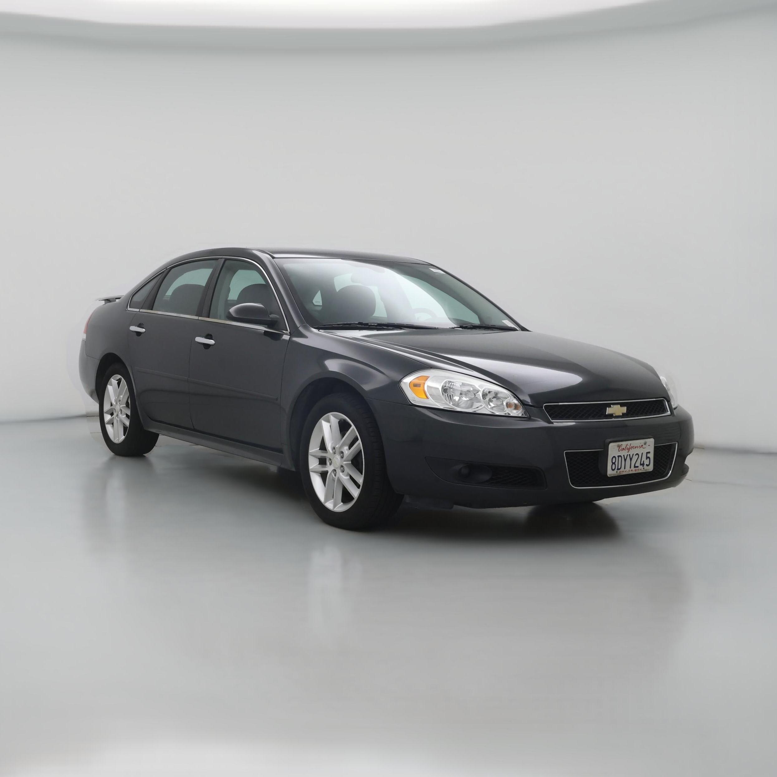 Thumbnail: 2016 Chevrolet Impala - 1