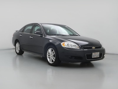 2016 Chevrolet Impala Limited LTZ