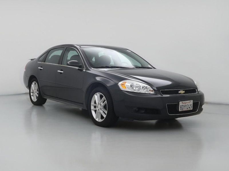2016 Chevrolet Impala LTZ -
                  Ontario, CA