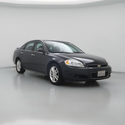 2016 Chevrolet Impala Limited LTZ