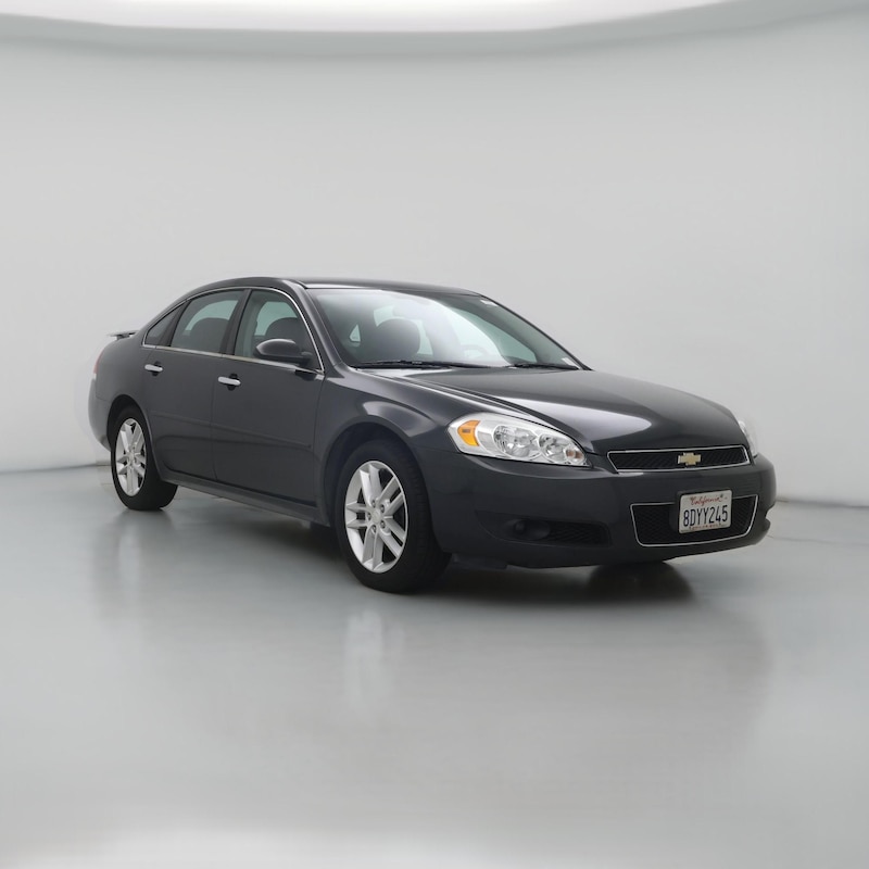 2016 Chevrolet Impala Limited LTZ
