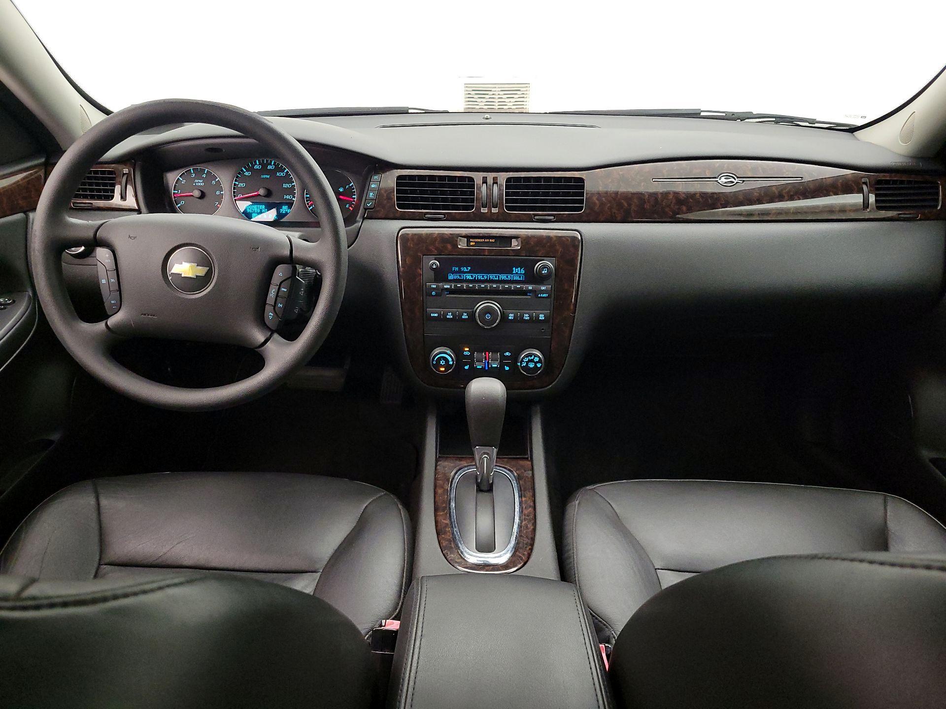Thumbnail: 2016 Chevrolet Impala - 9
