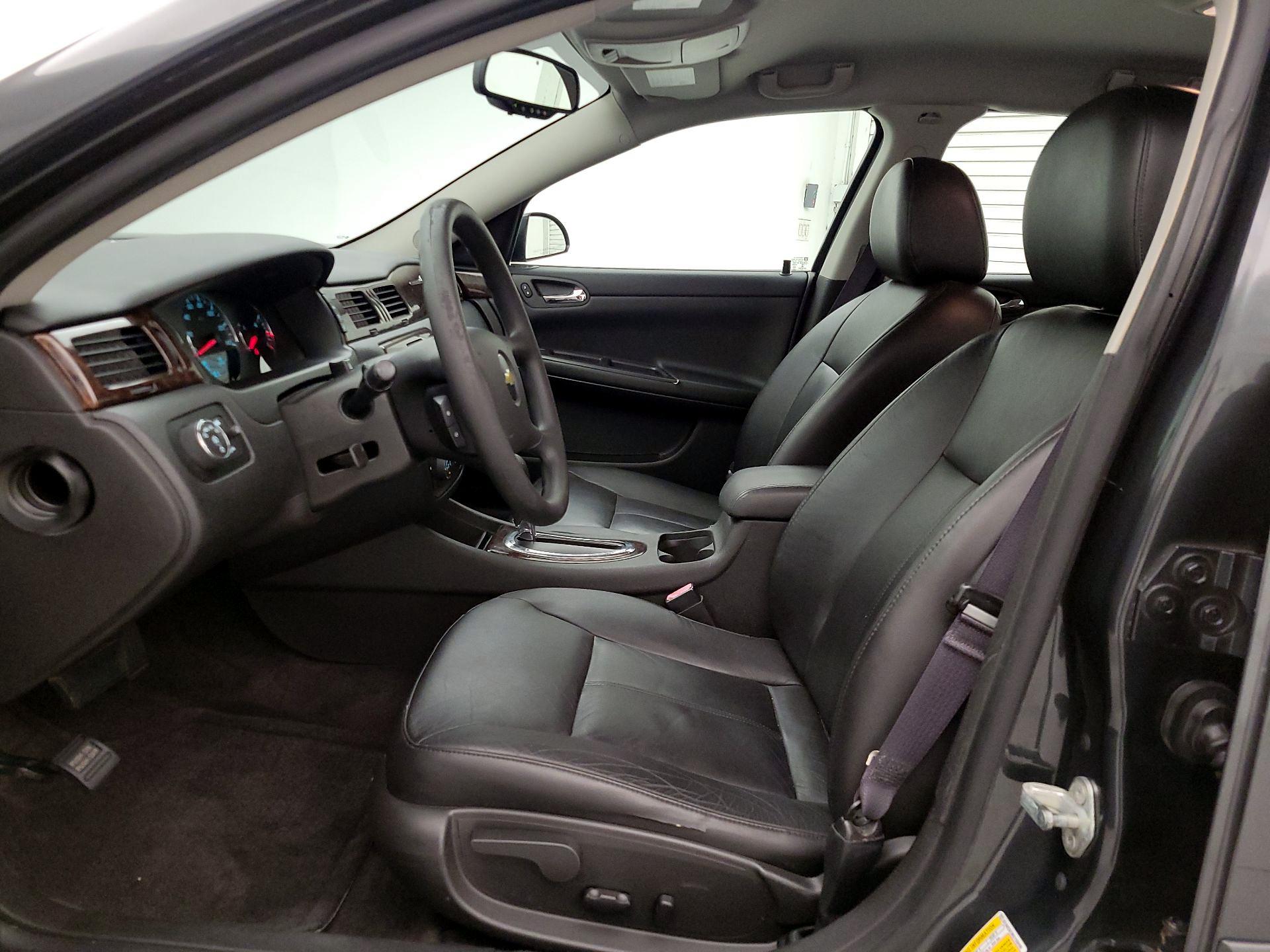 Thumbnail: 2016 Chevrolet Impala - 11