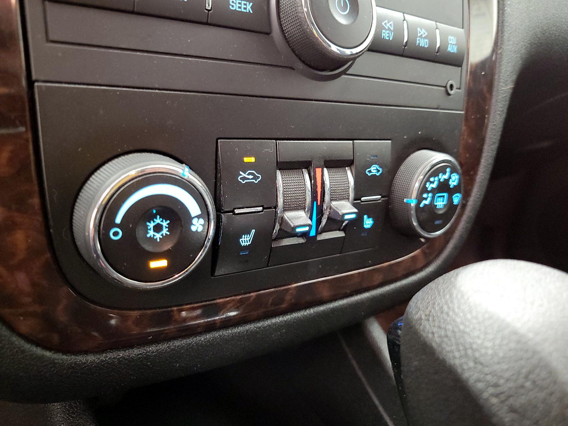 Thumbnail: 2016 Chevrolet Impala - 15