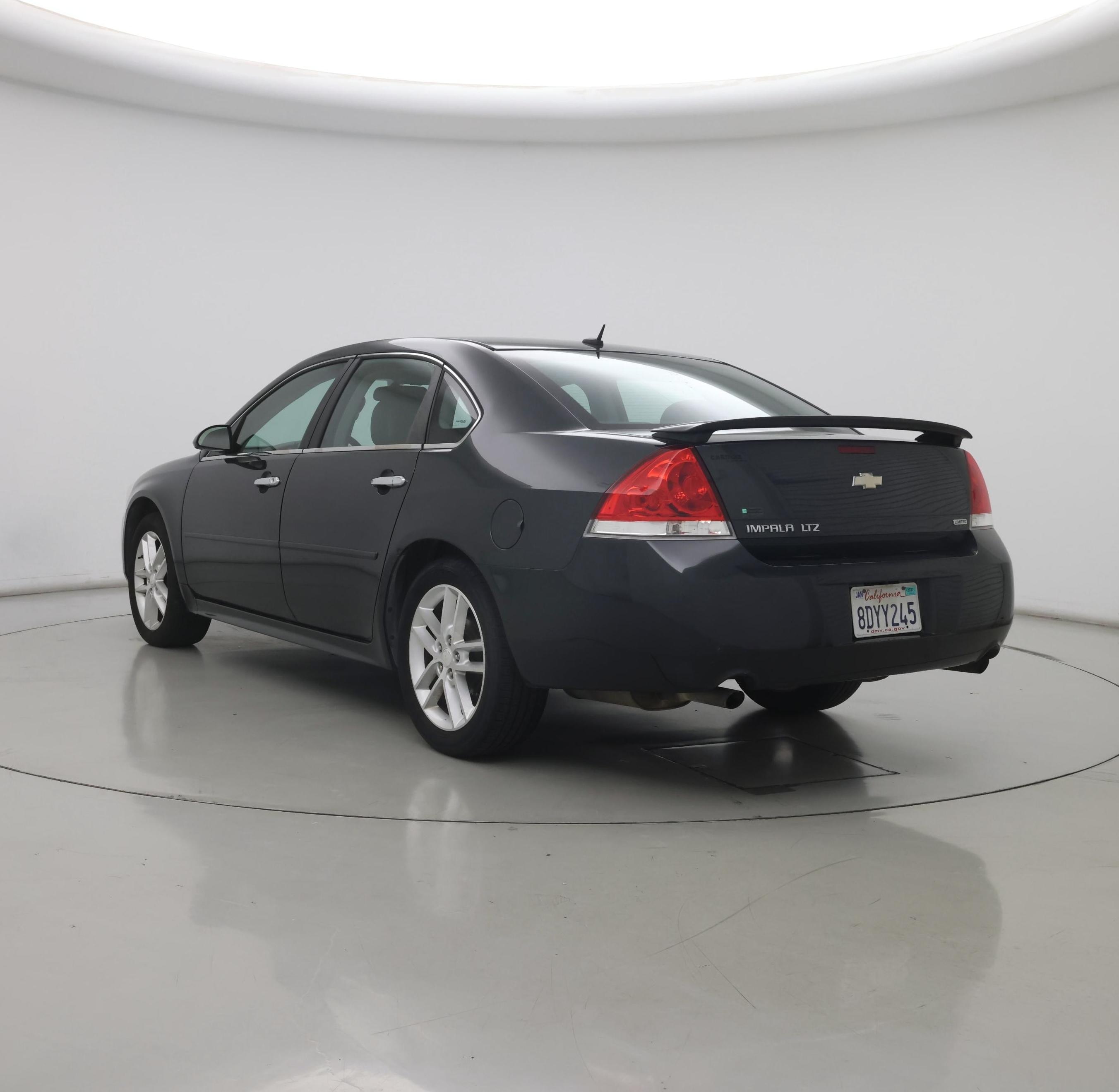 Thumbnail: 2016 Chevrolet Impala - 2