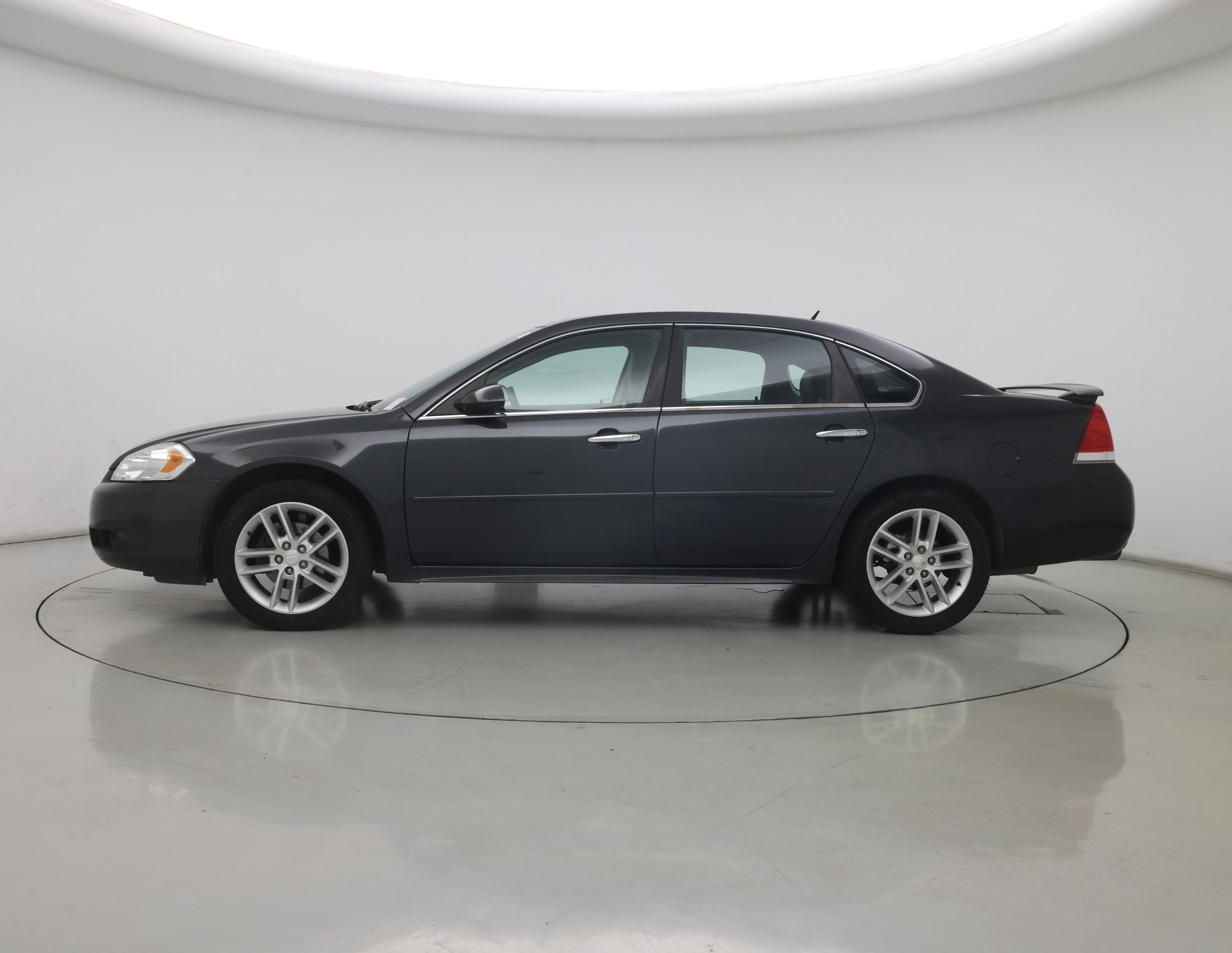 Thumbnail: 2016 Chevrolet Impala - 3