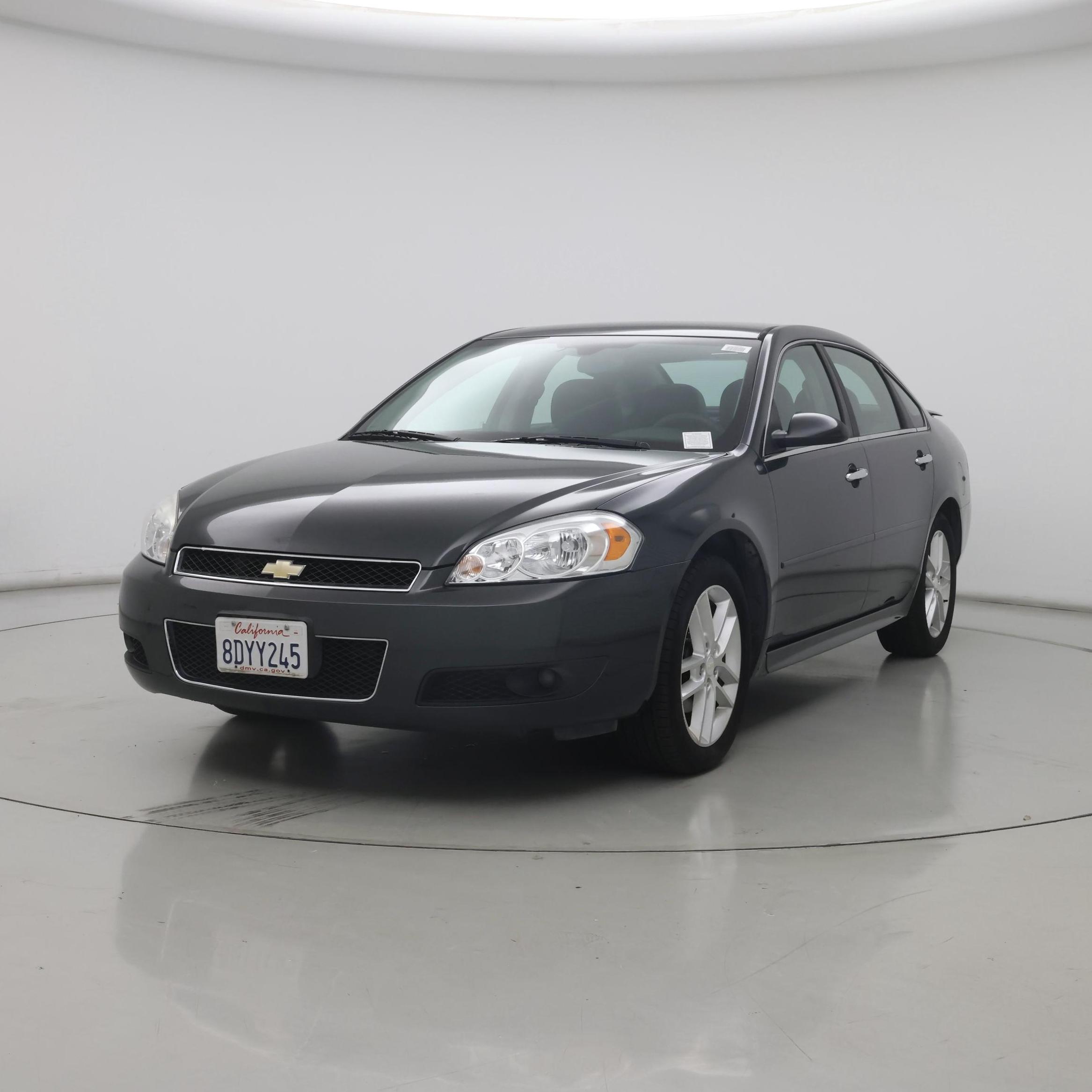 Thumbnail: 2016 Chevrolet Impala - 4