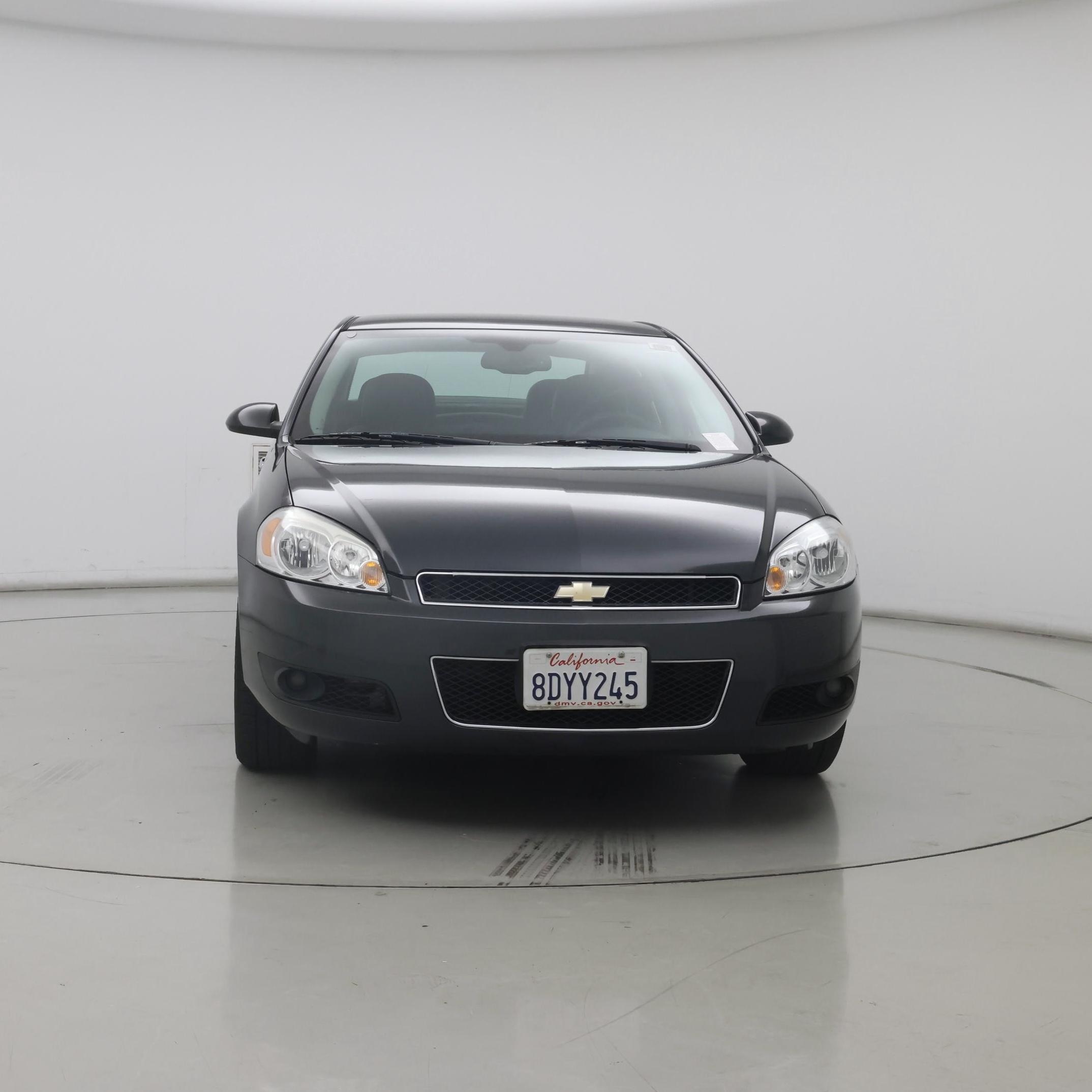 Thumbnail: 2016 Chevrolet Impala - 5