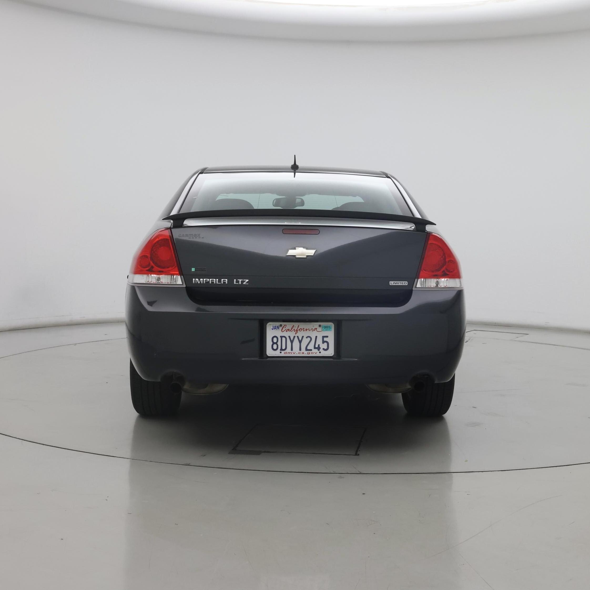 Thumbnail: 2016 Chevrolet Impala - 6