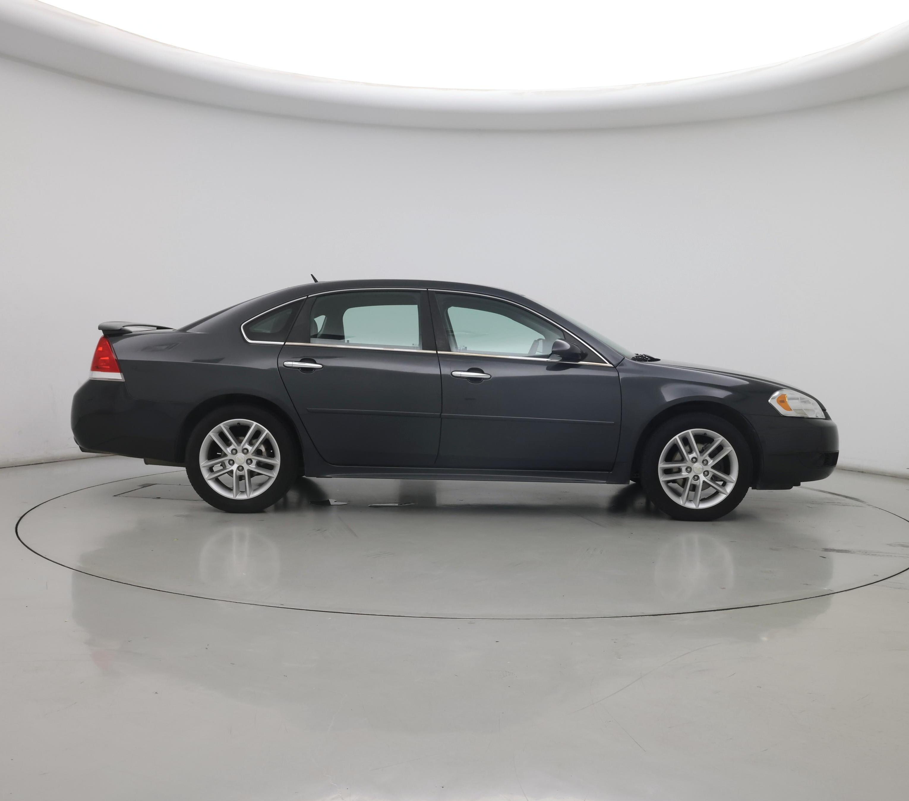 Thumbnail: 2016 Chevrolet Impala - 7