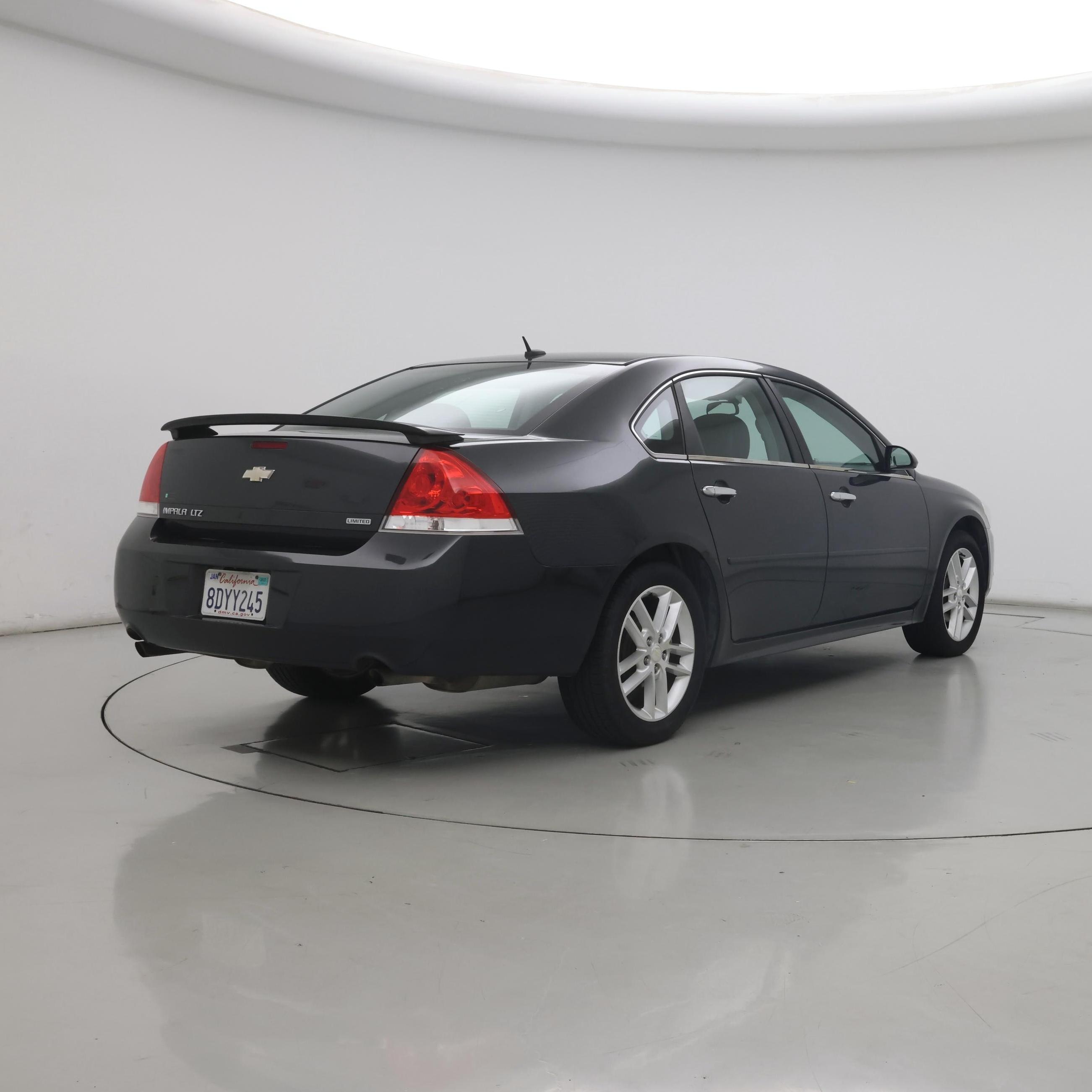 Thumbnail: 2016 Chevrolet Impala - 8