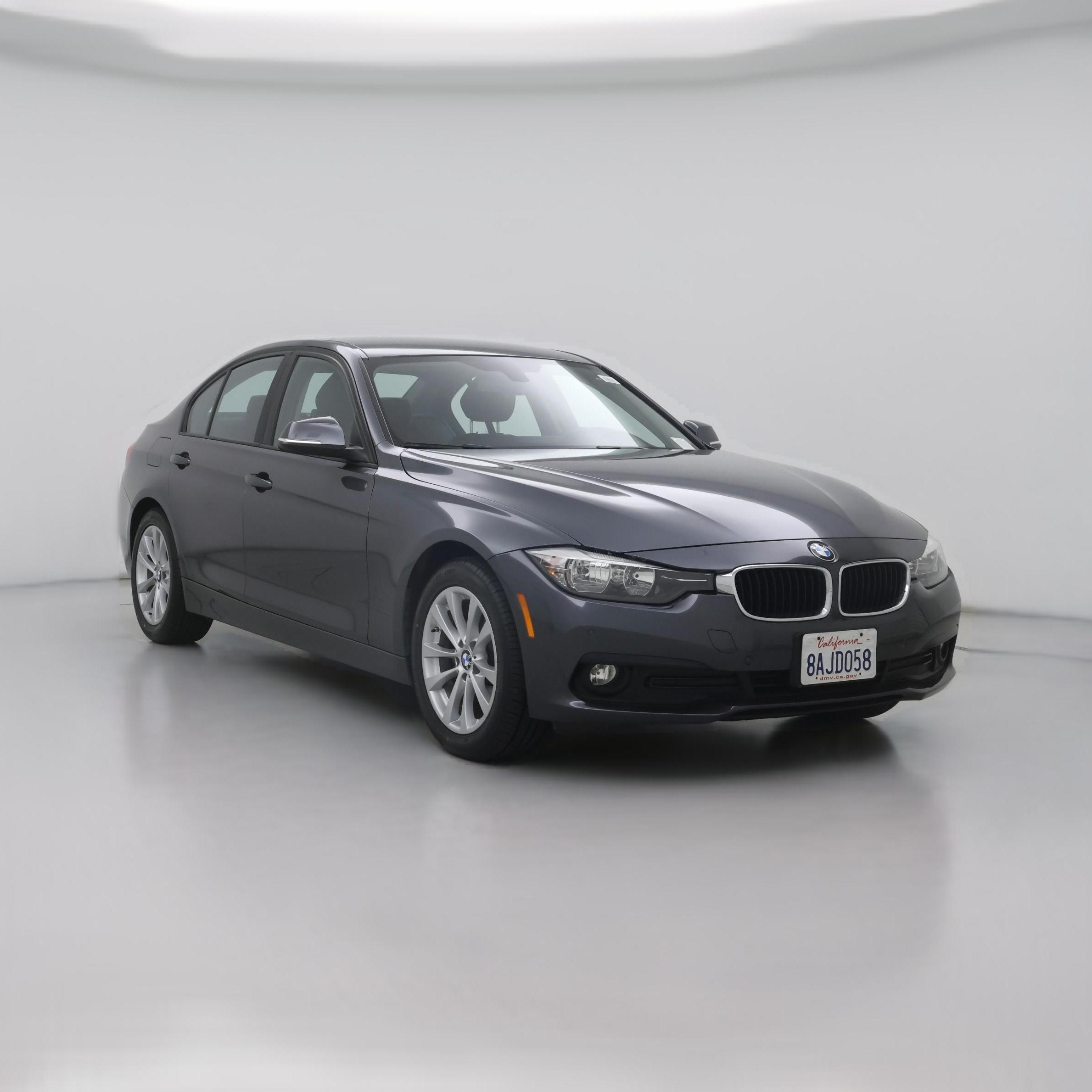 Thumbnail: 2017 BMW 3 Series - 1