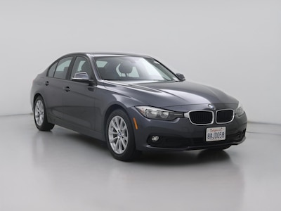 2017 BMW 320 I