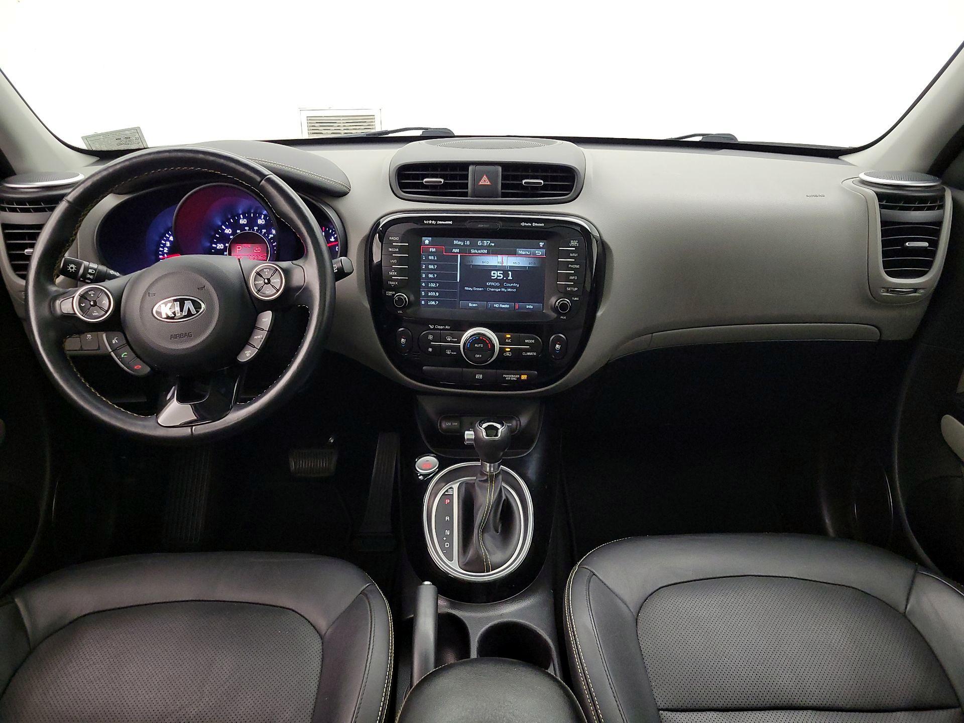 Thumbnail: 2016 Kia Soul - 9