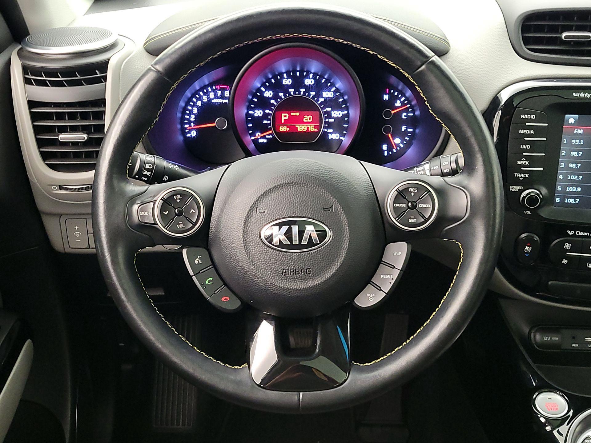 Thumbnail: 2016 Kia Soul - 10