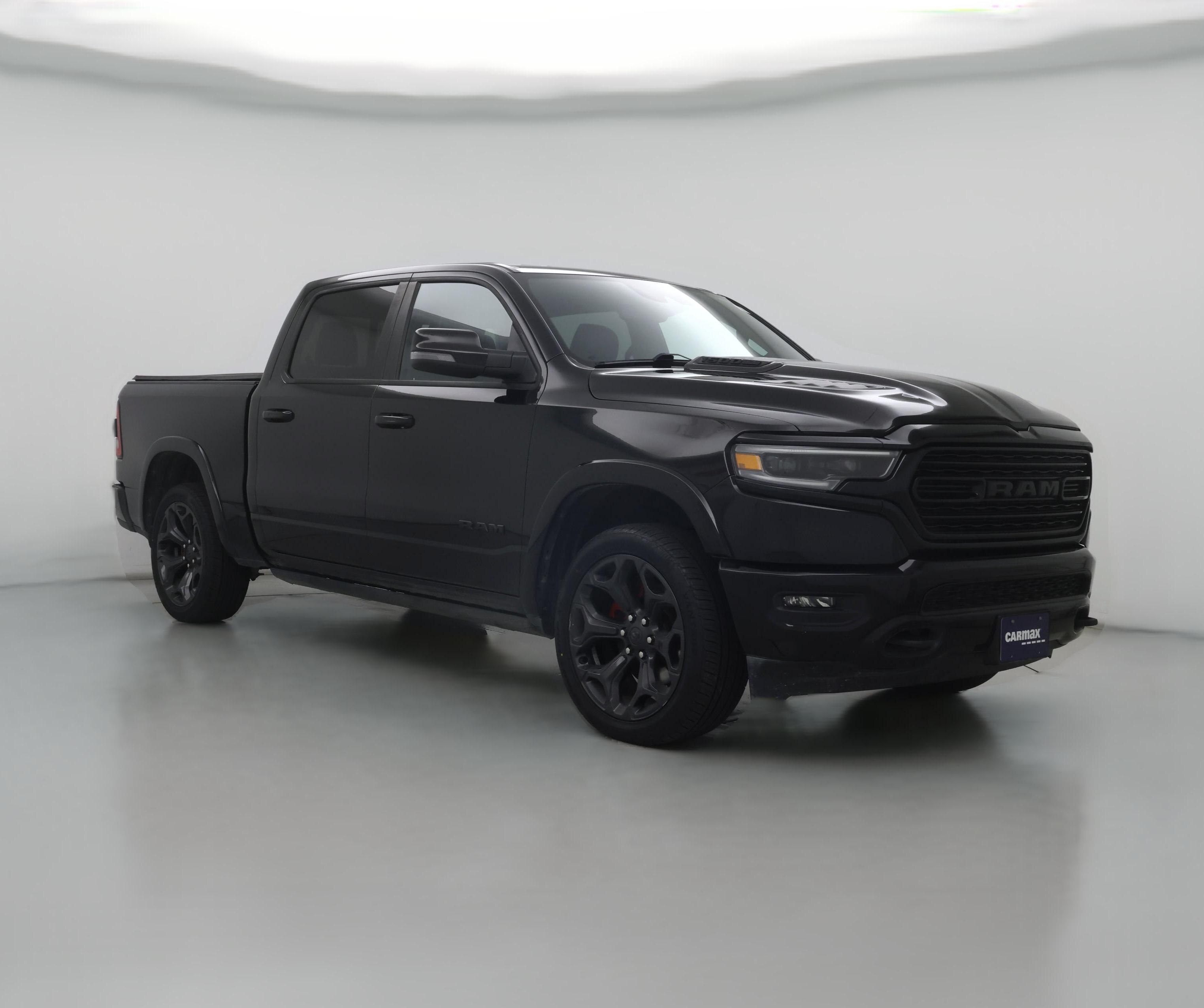 Thumbnail: 2023 RAM 1500 - 1