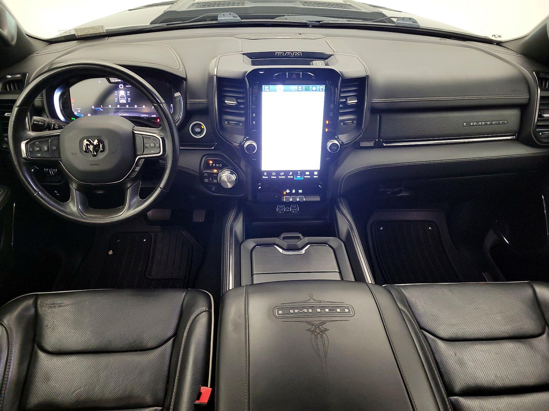 Thumbnail: 2023 RAM 1500 - 9
