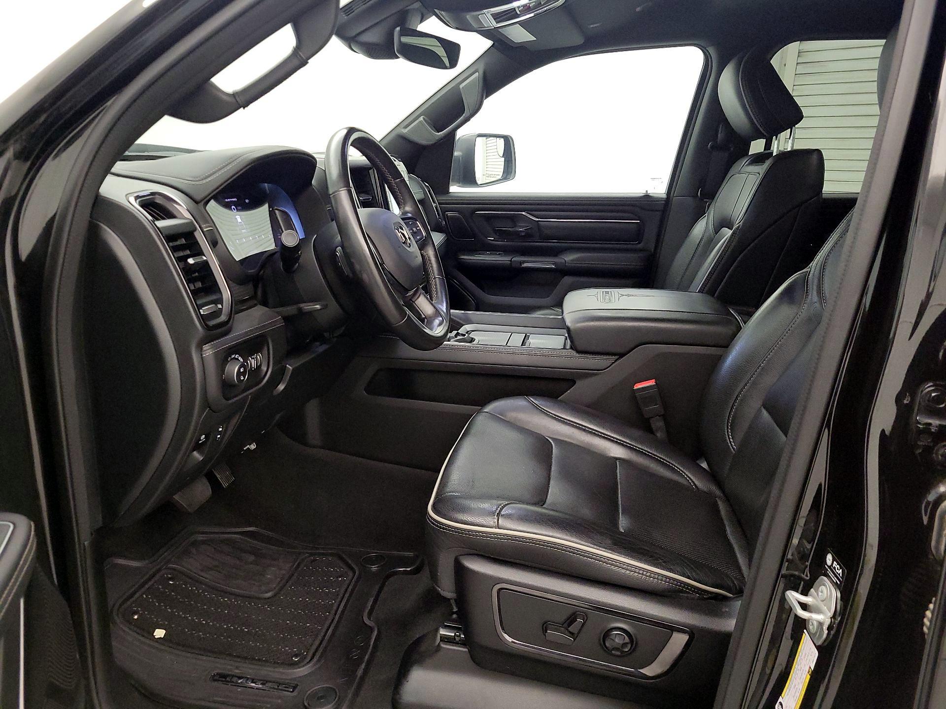 Thumbnail: 2023 RAM 1500 - 11