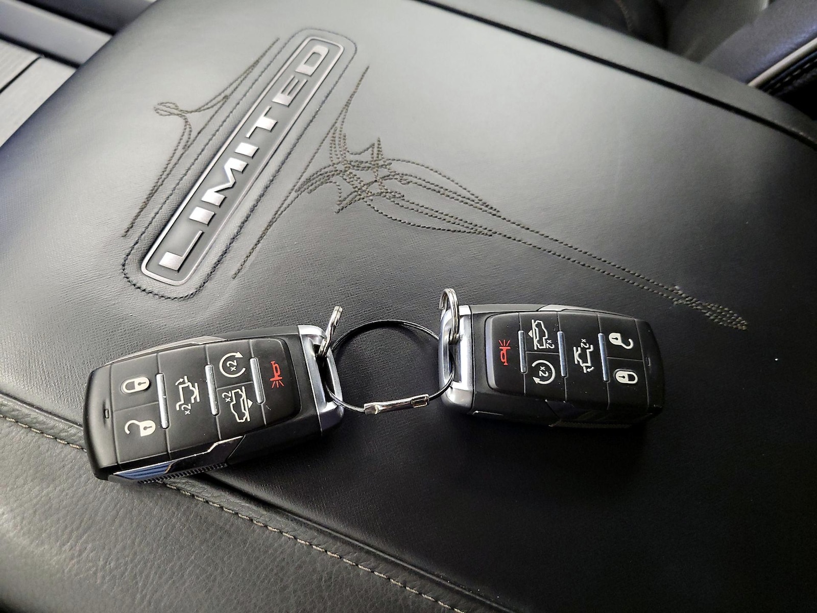 2023 RAM Ram 1500 Pickup Limited - Photo 24