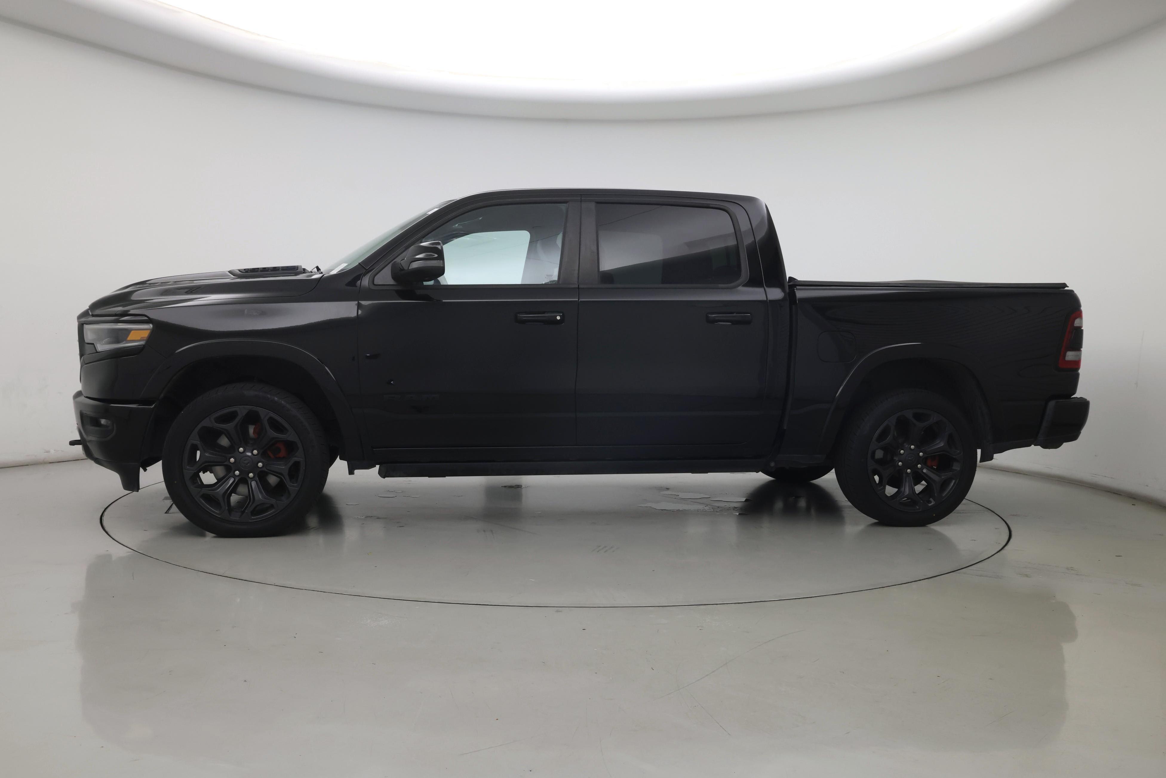 Thumbnail: 2023 RAM 1500 - 3