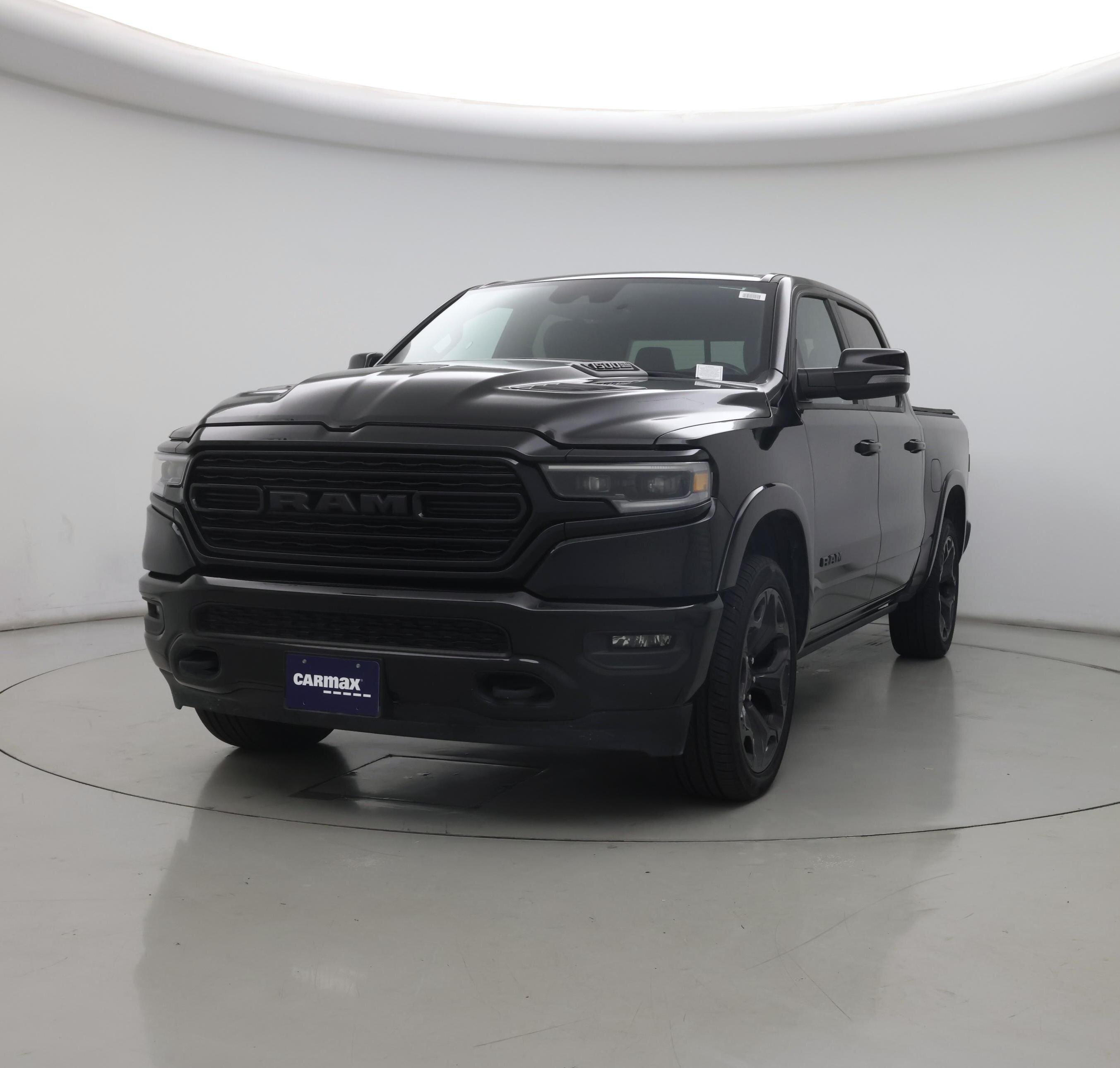 Thumbnail: 2023 RAM 1500 - 4