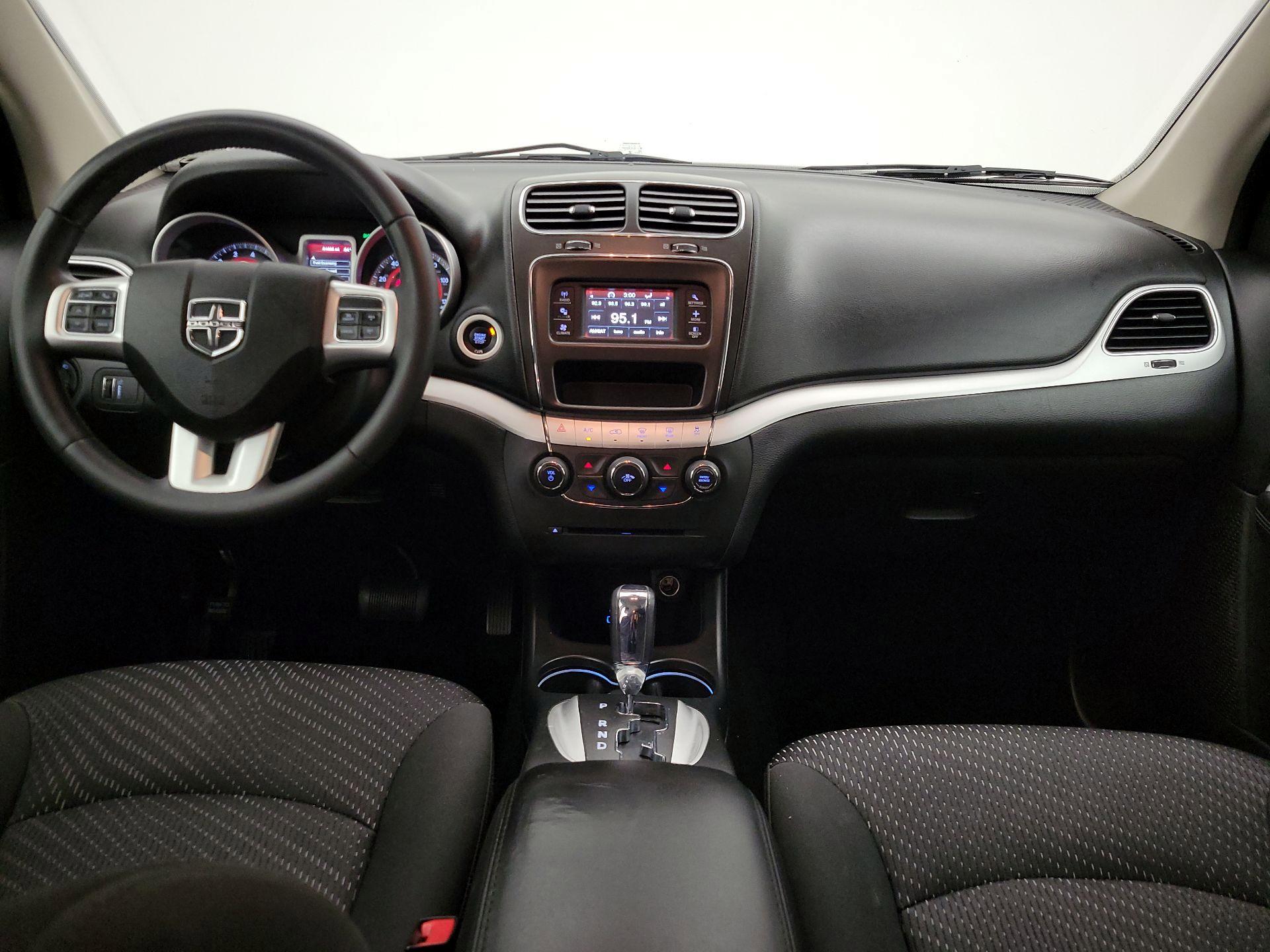Thumbnail: 2018 Dodge Journey - 9