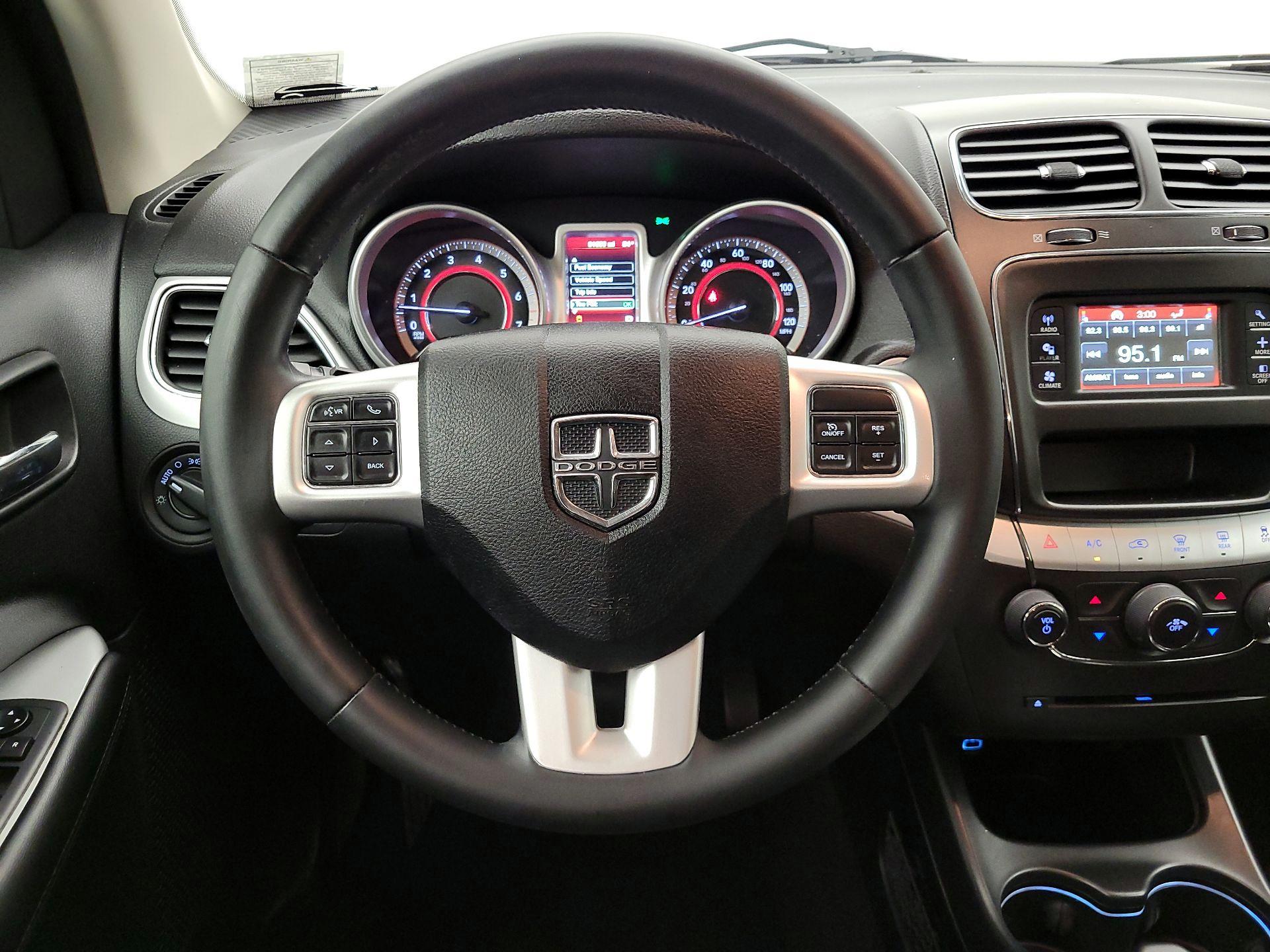 Thumbnail: 2018 Dodge Journey - 10