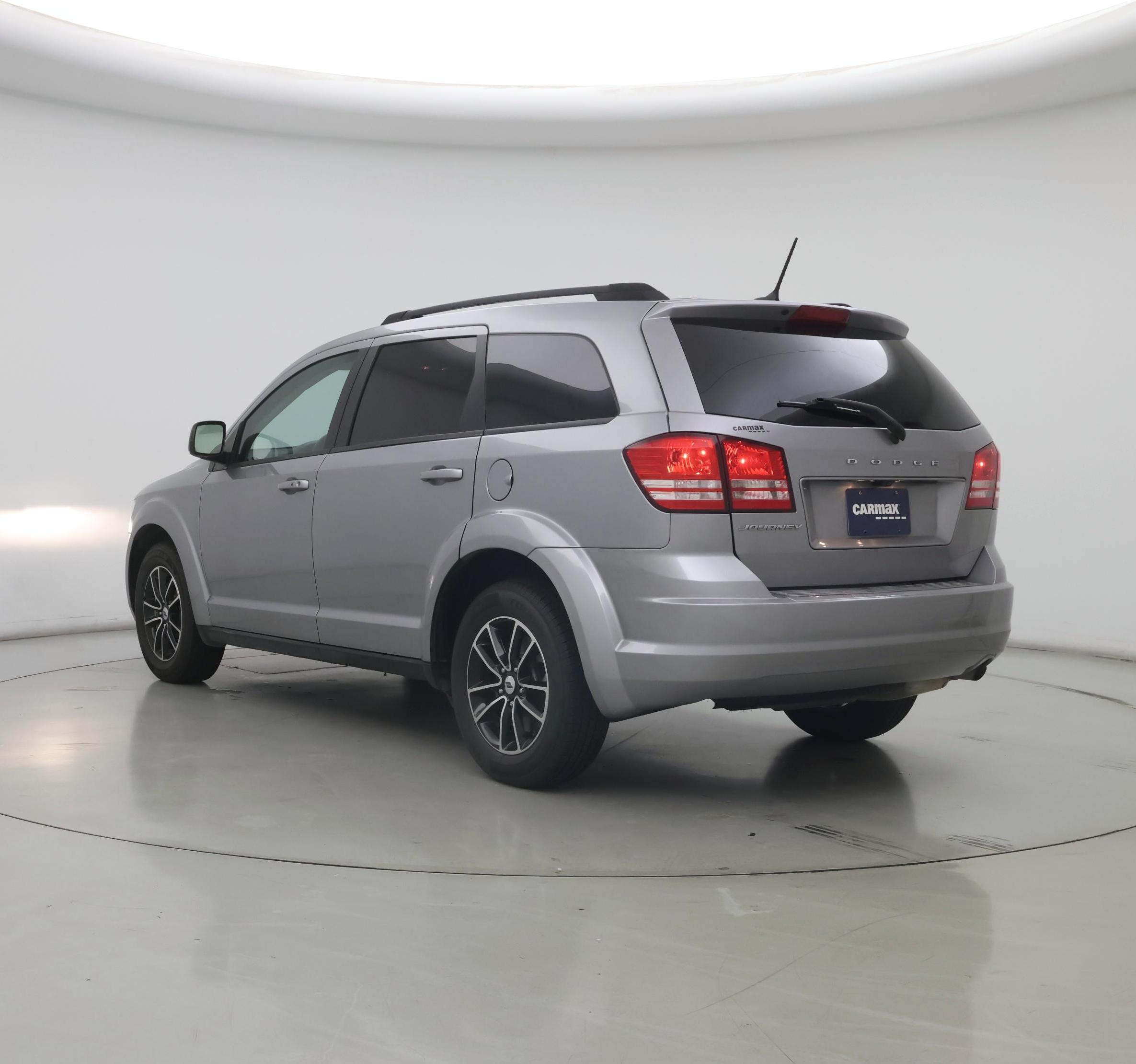 Thumbnail: 2018 Dodge Journey - 2