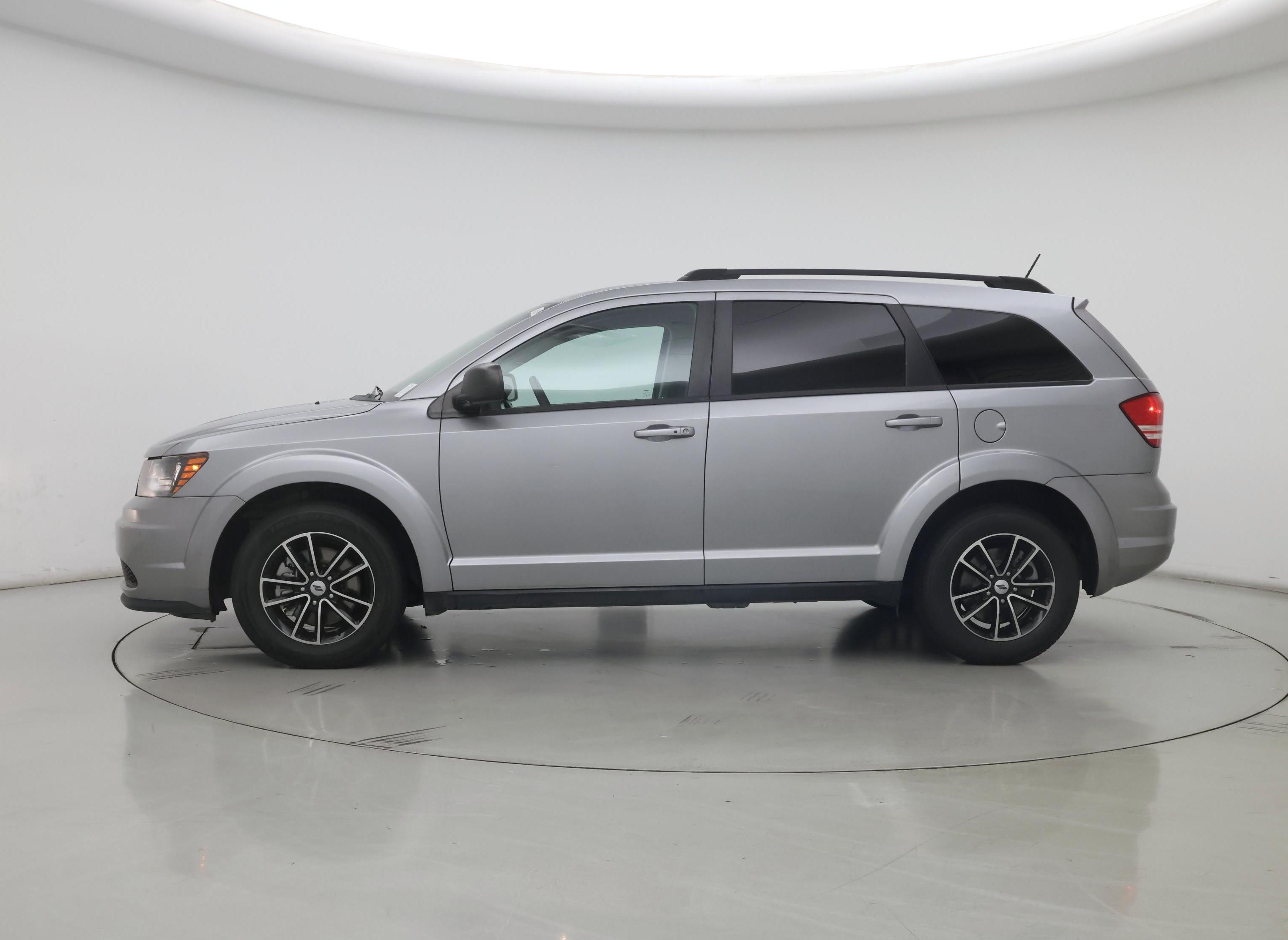 Thumbnail: 2018 Dodge Journey - 3