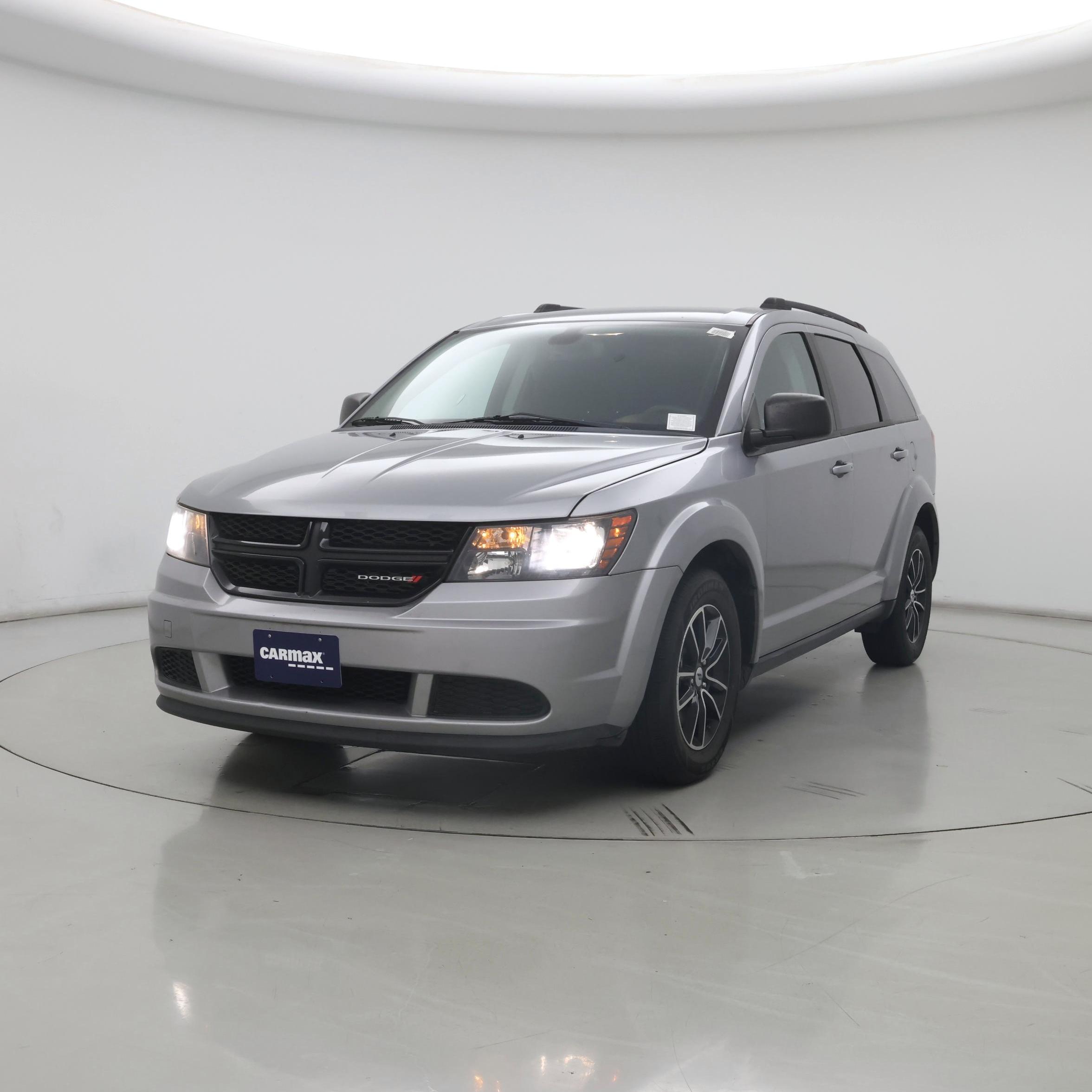 Thumbnail: 2018 Dodge Journey - 4