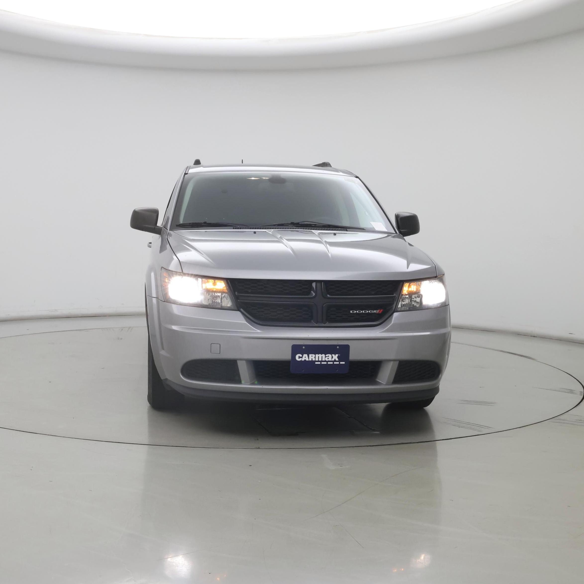 Thumbnail: 2018 Dodge Journey - 5