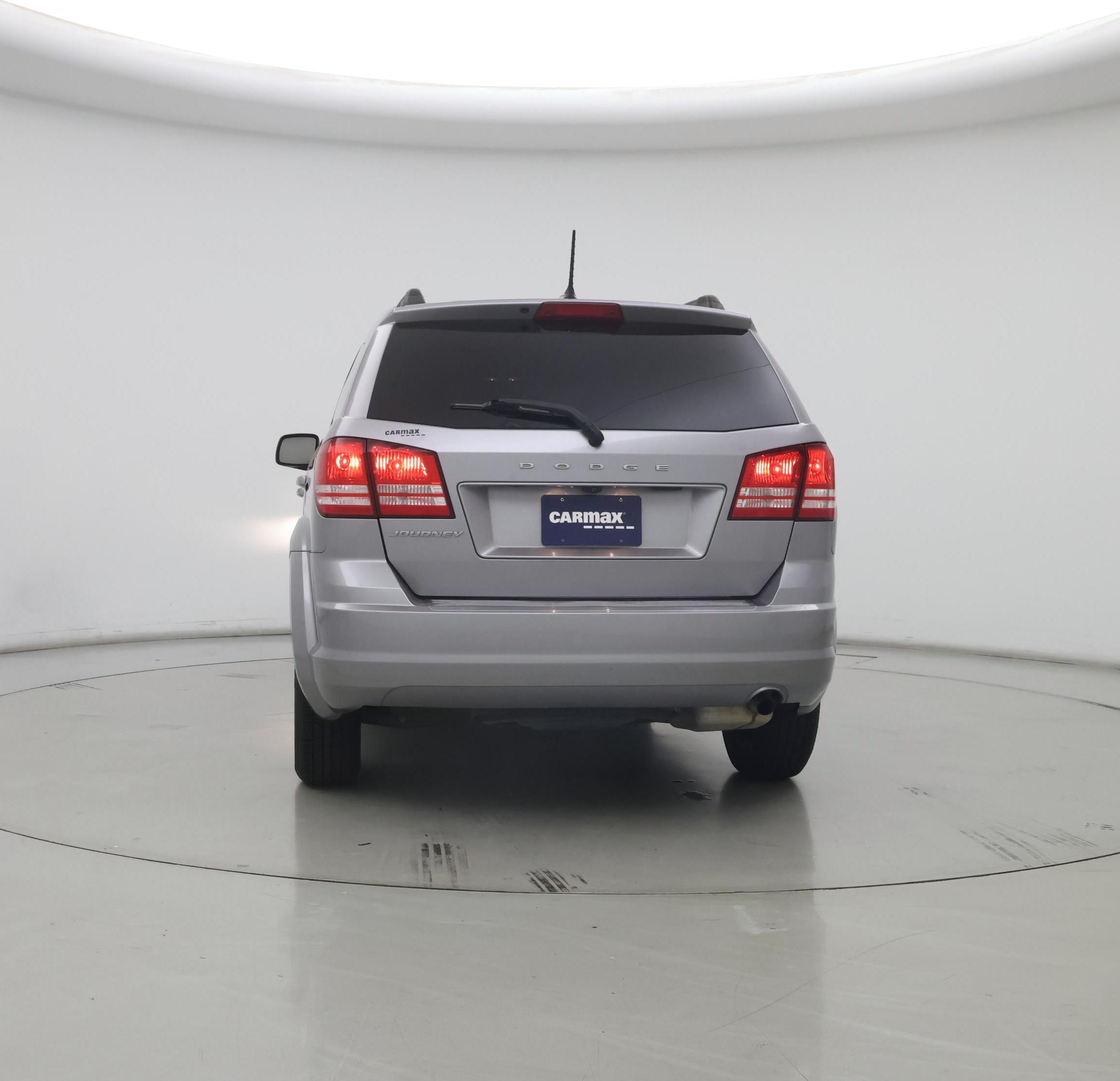 Thumbnail: 2018 Dodge Journey - 6