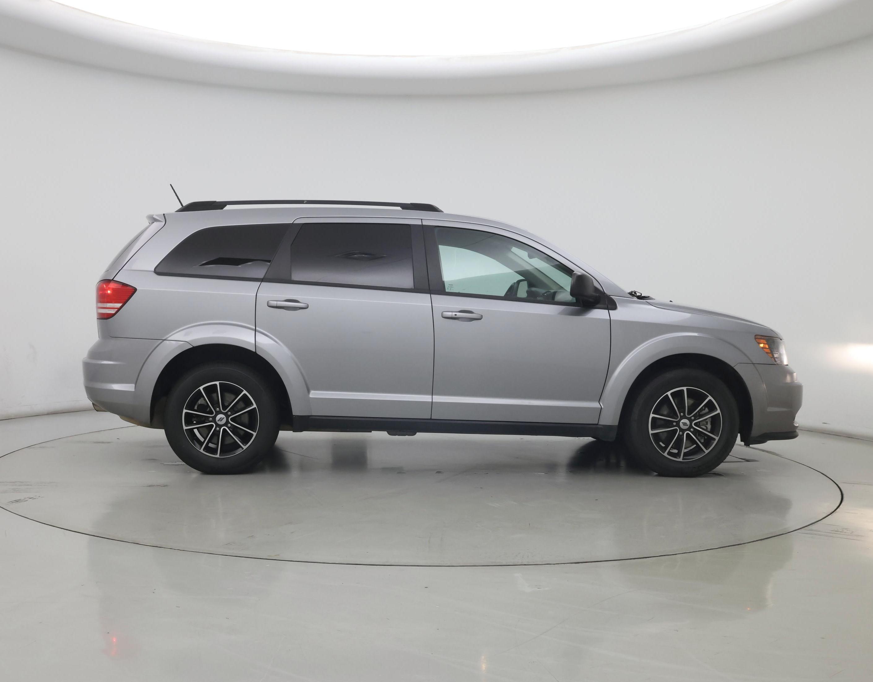 Thumbnail: 2018 Dodge Journey - 7