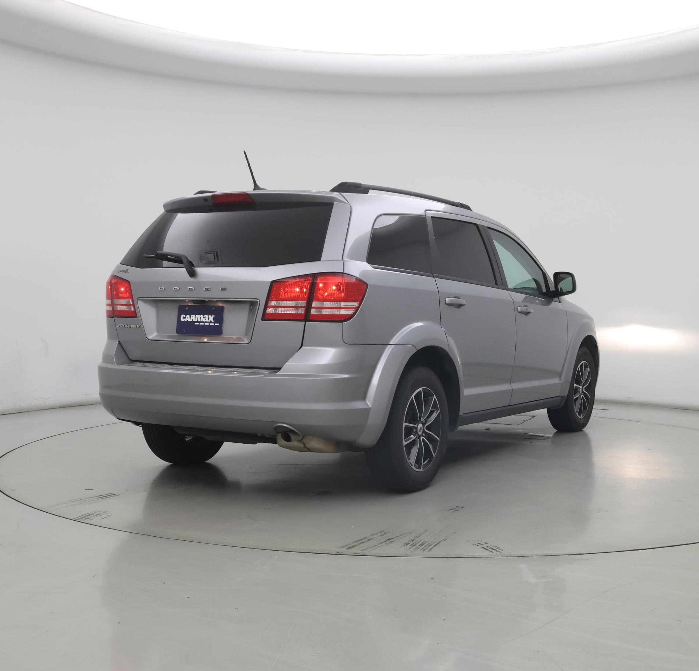 Thumbnail: 2018 Dodge Journey - 8