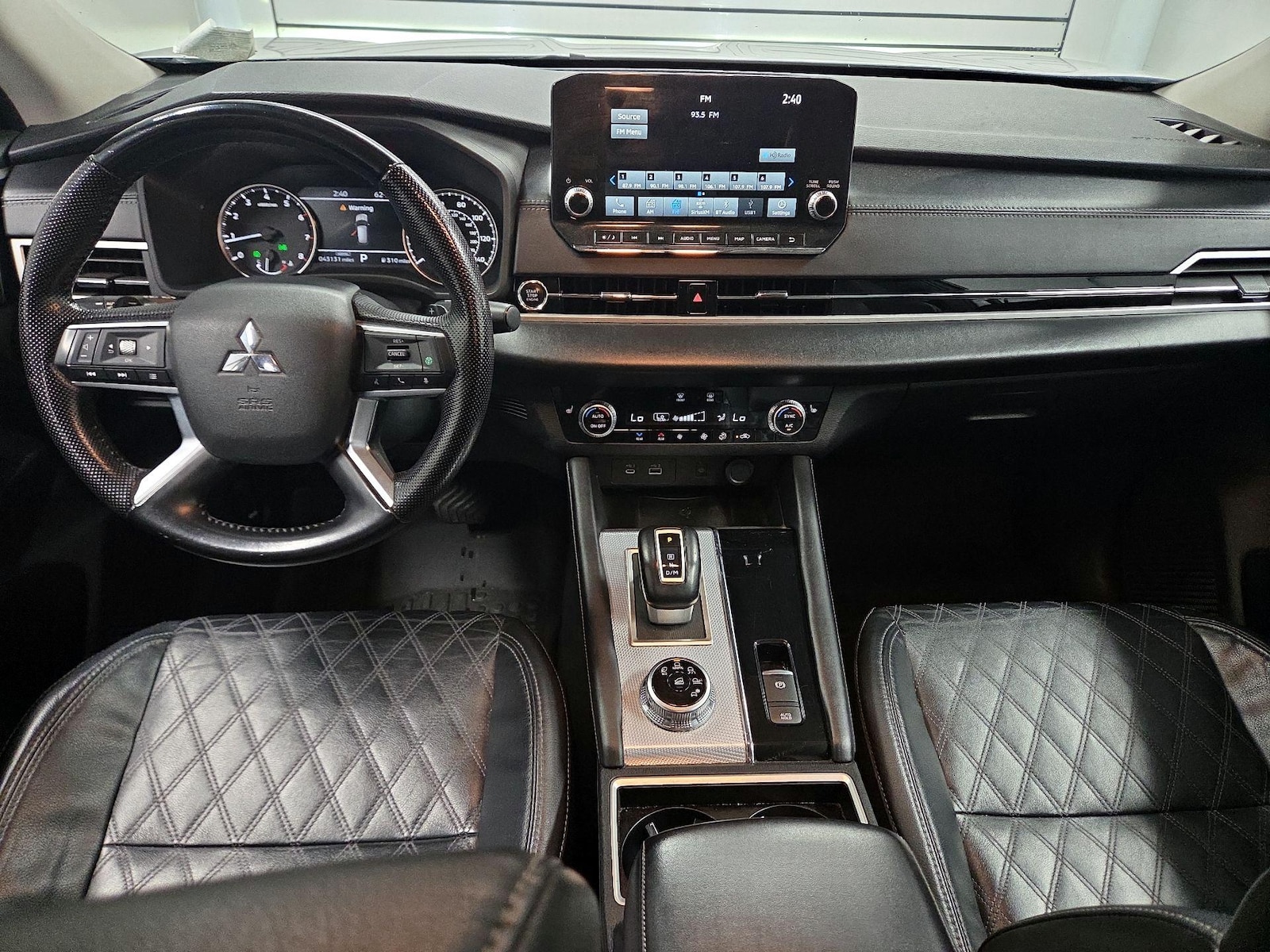 2022 Mitsubishi Outlander SEL Special Edition - Photo 10