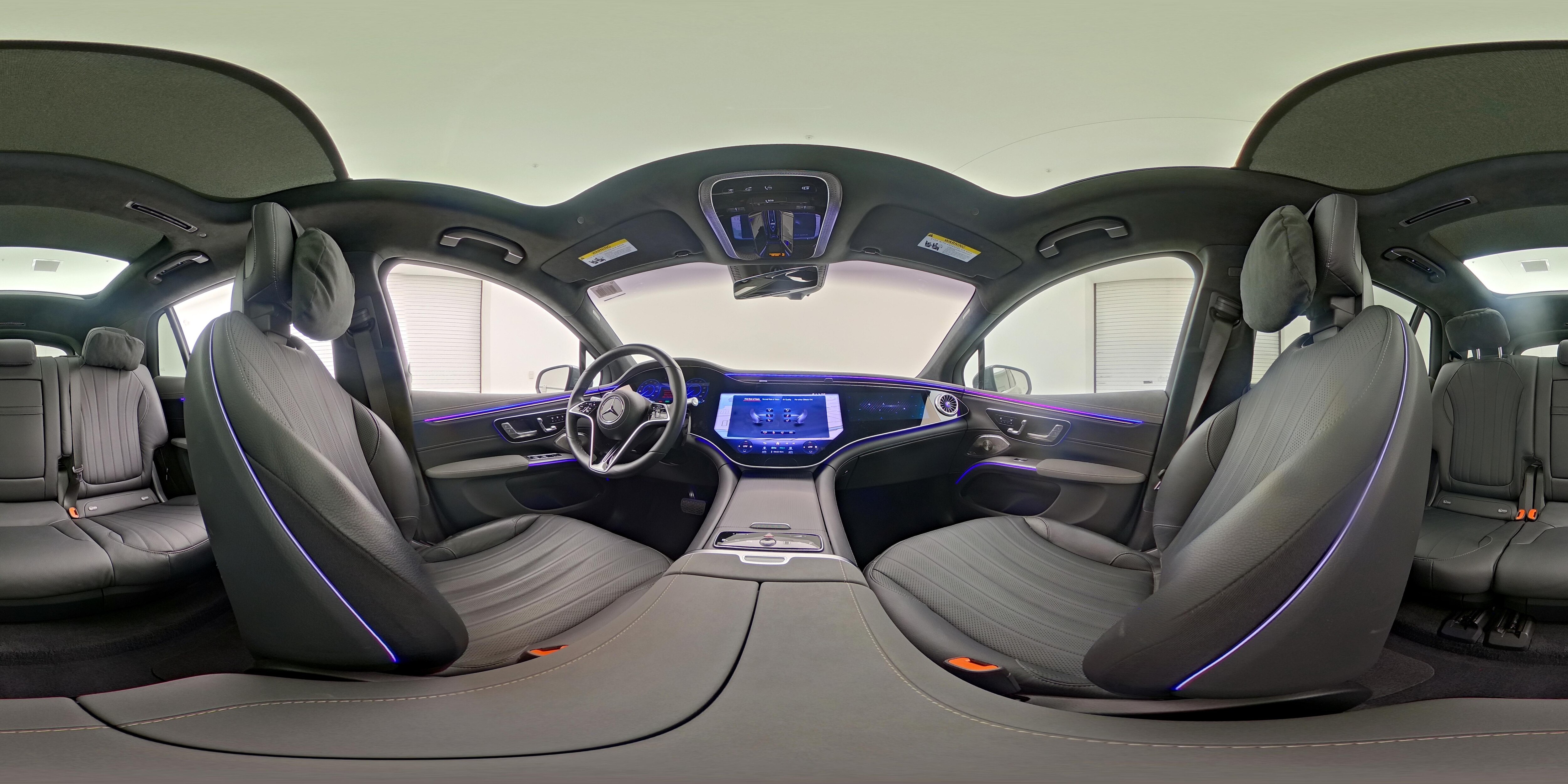 2023 Mercedes-Benz EQS SUV Base - Photo 25