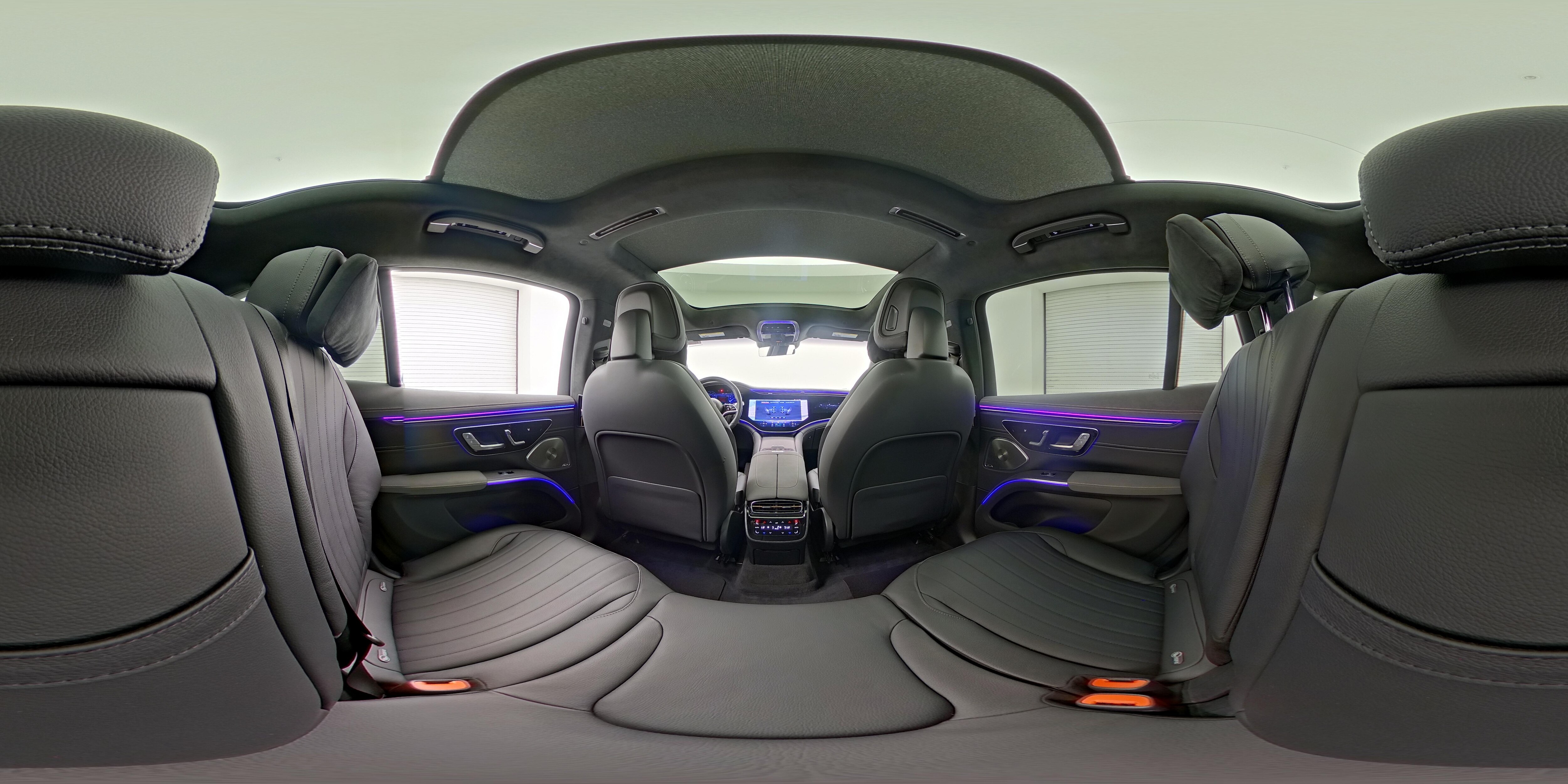 2023 Mercedes-Benz EQS SUV Base - Photo 26