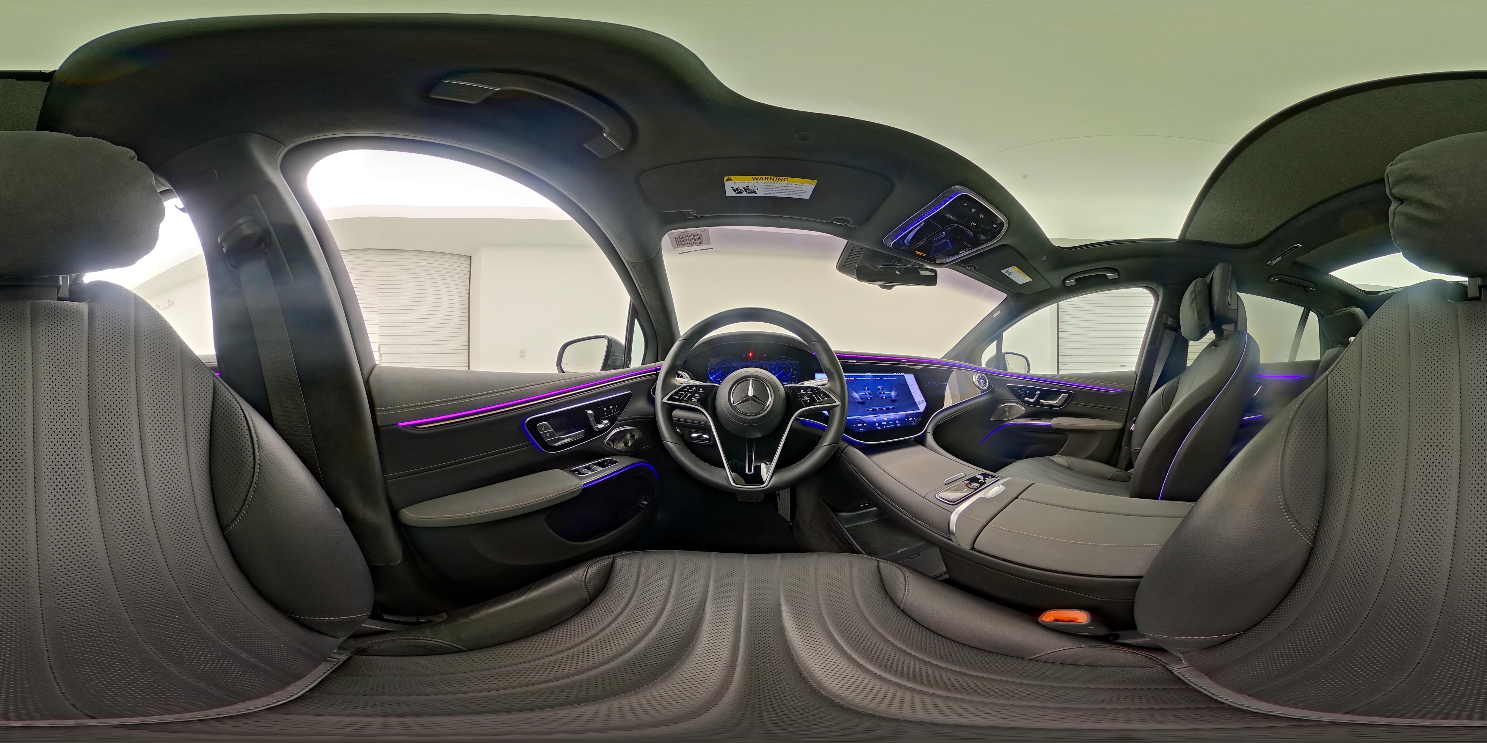 2023 Mercedes-Benz EQS SUV Base - Photo 27