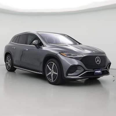 2023 Mercedes-Benz EQS580