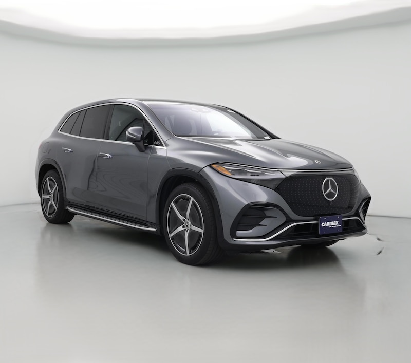 2023 Mercedes-Benz EQS580