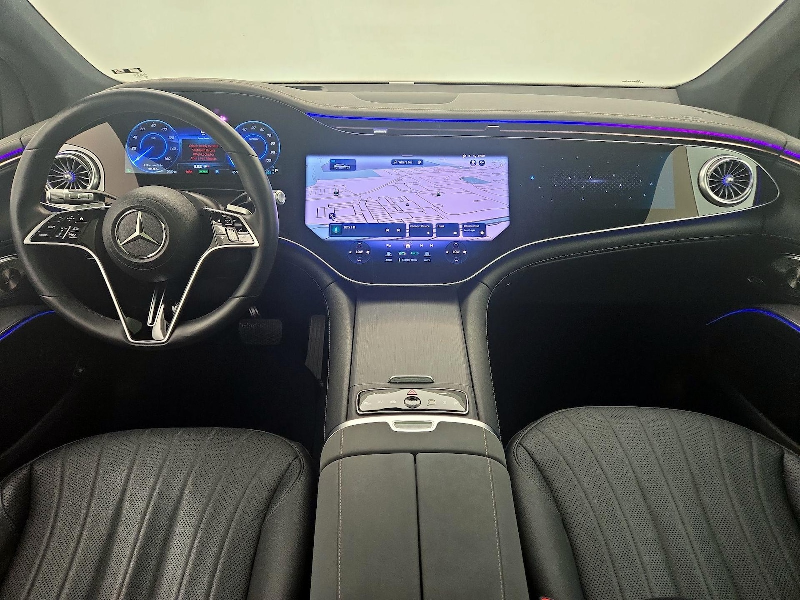 2023 Mercedes-Benz EQS SUV Base - Photo 10