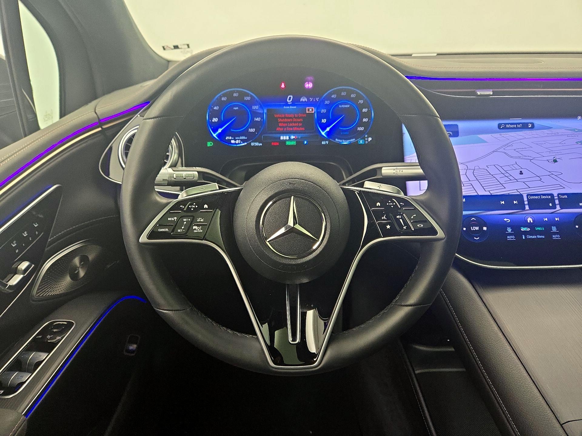 Thumbnail: 2023 Mercedes-Benz EQS - 10