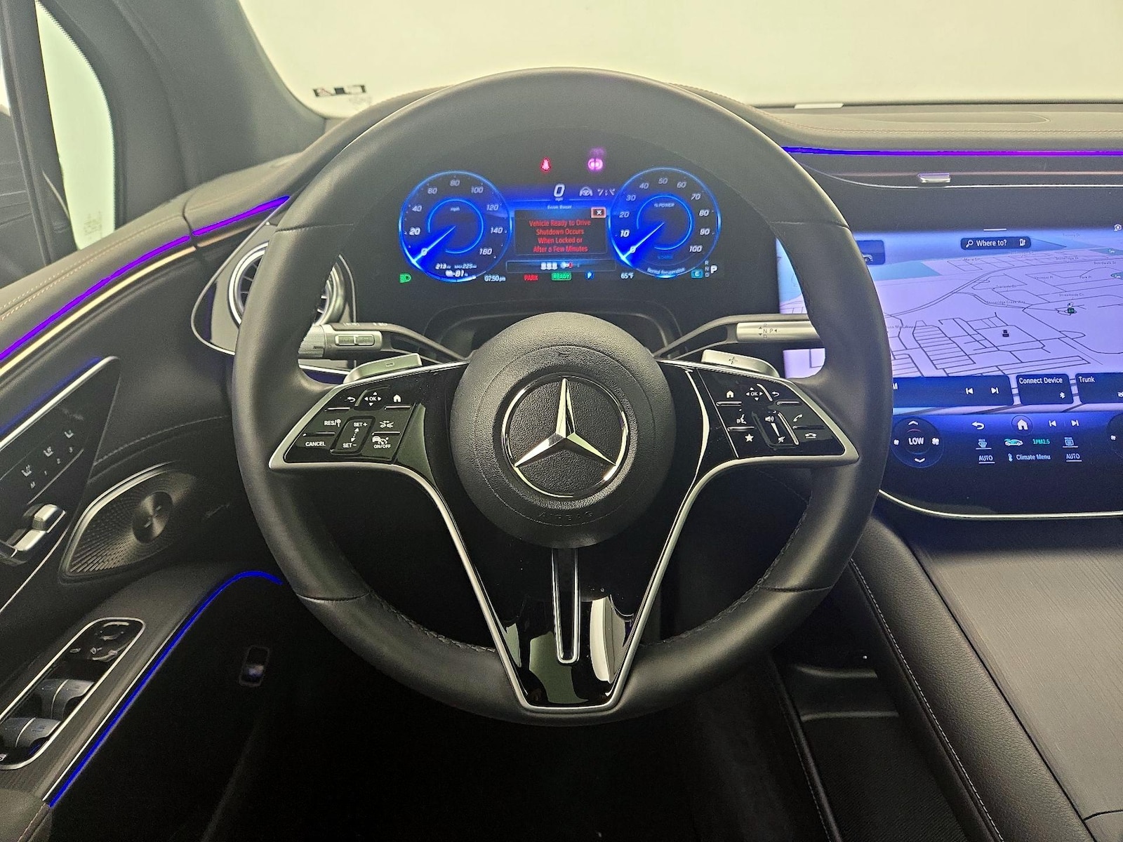 2023 Mercedes-Benz EQS SUV Base - Photo 11