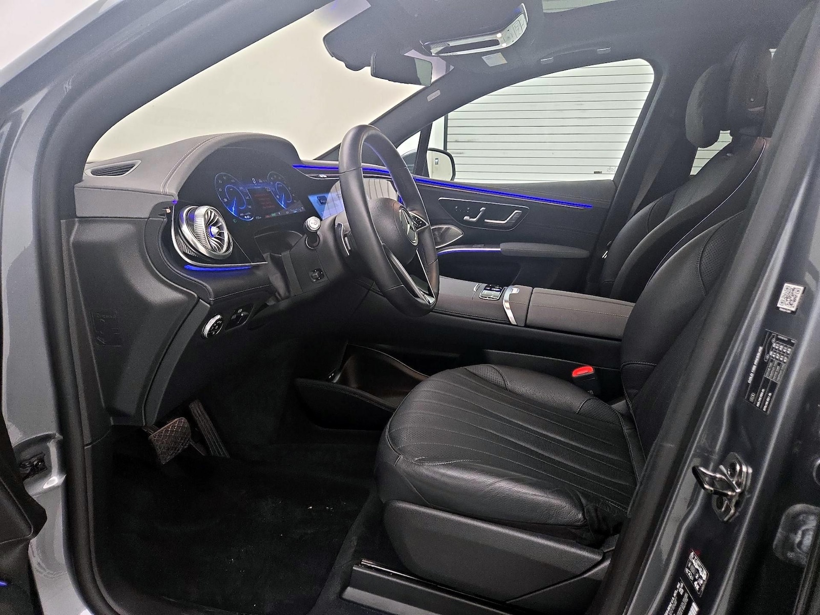 2023 Mercedes-Benz EQS SUV Base - Photo 12