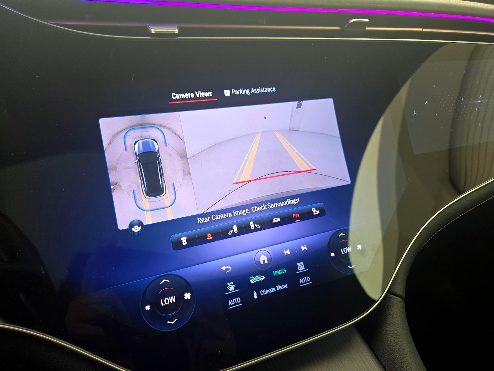 2023 Mercedes-Benz EQS SUV Base - Photo 16