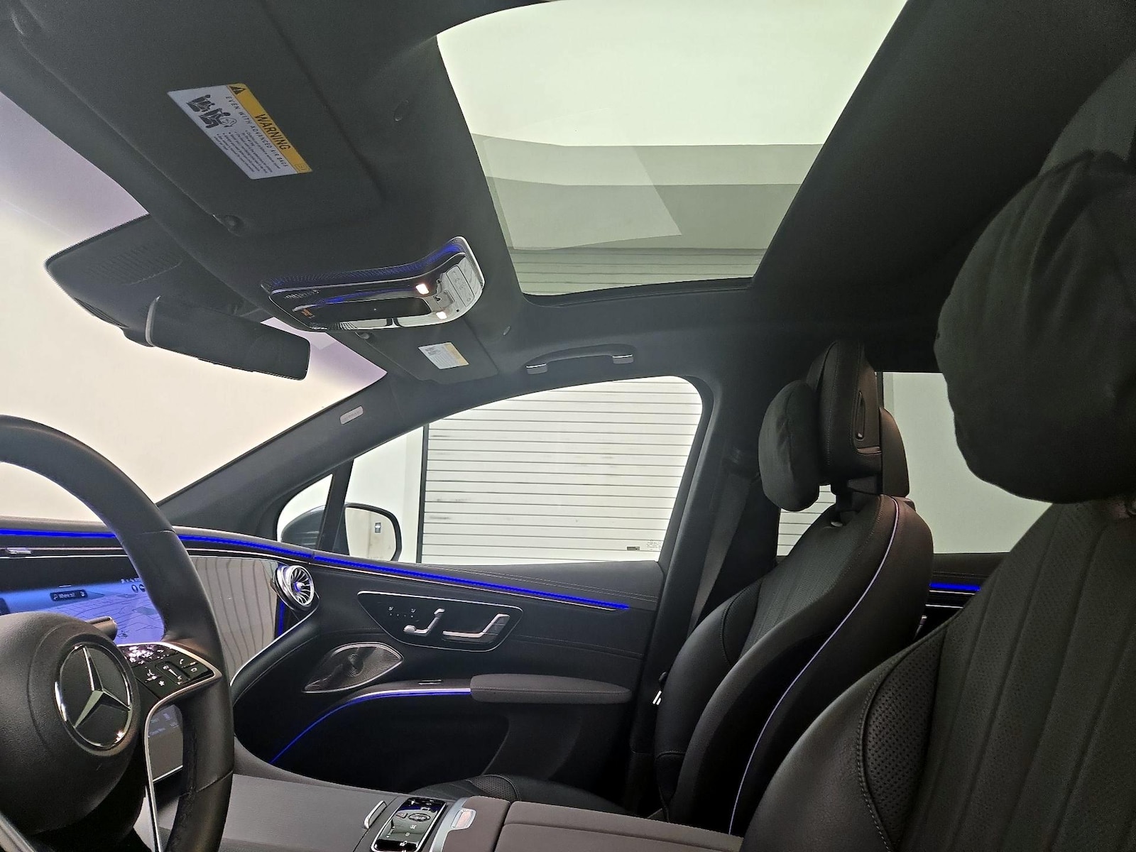 2023 Mercedes-Benz EQS SUV Base - Photo 20